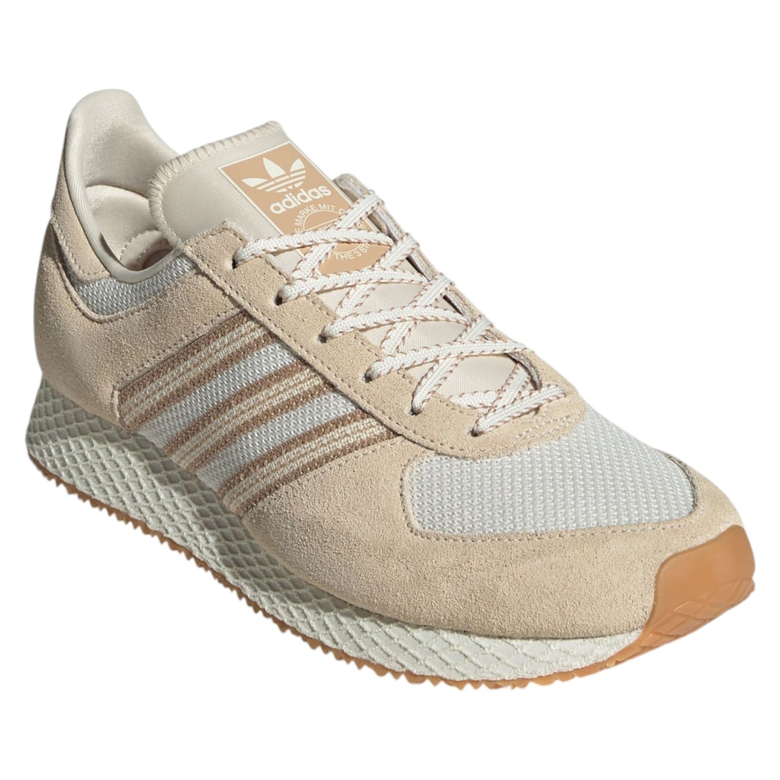 adidas Originals Women's Atlanta Trainers - Wonder White
