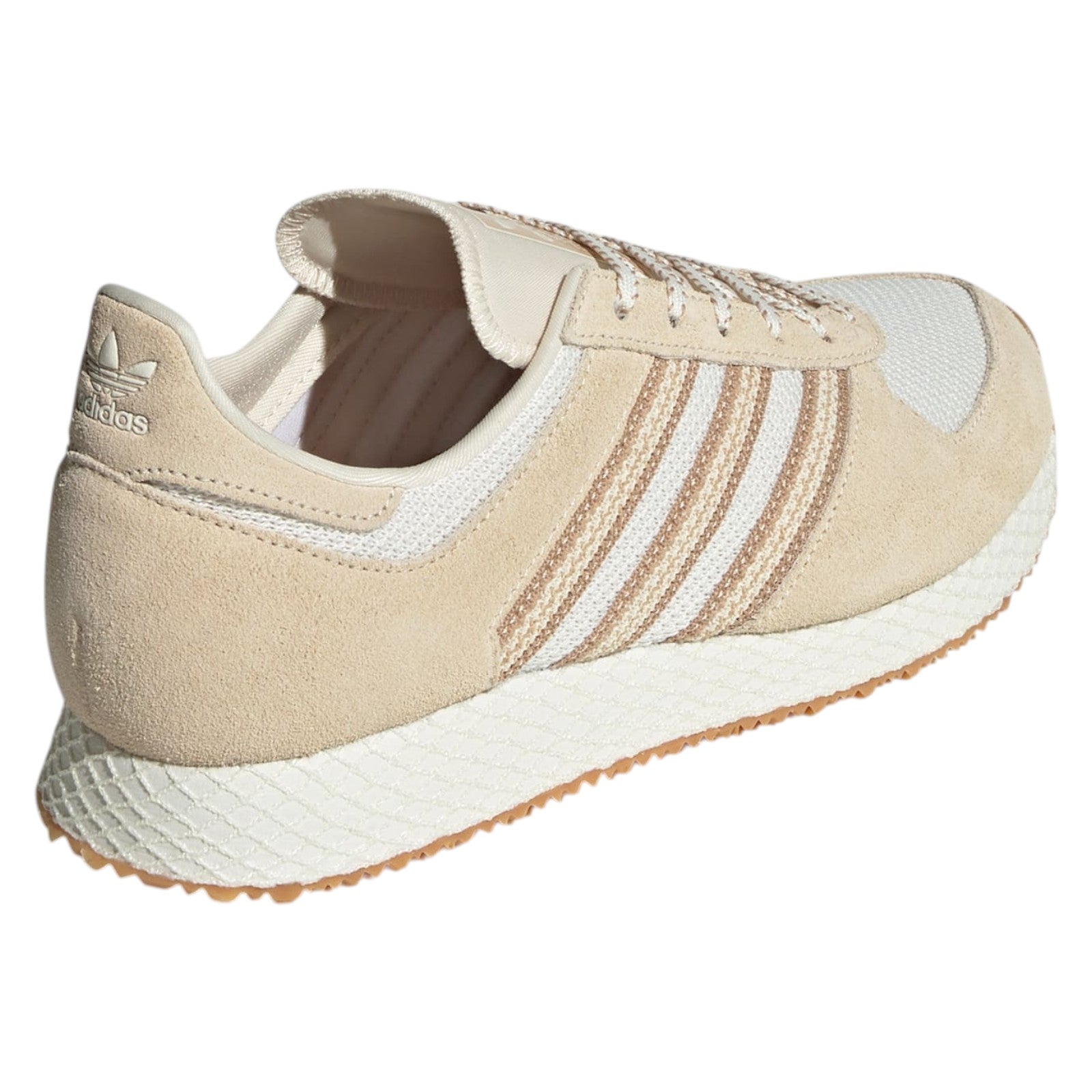 adidas Originals Women's Atlanta Trainers - Wonder White