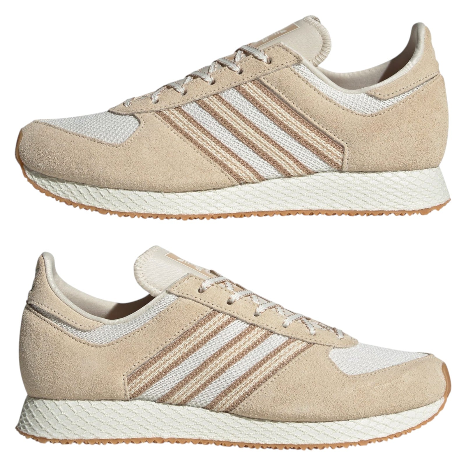 adidas Originals Women's Atlanta Trainers - Wonder White