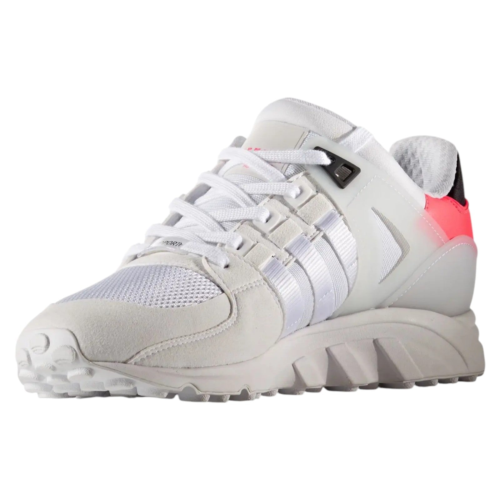 adidas Originals EQT Support RF Trainers - White Turbo