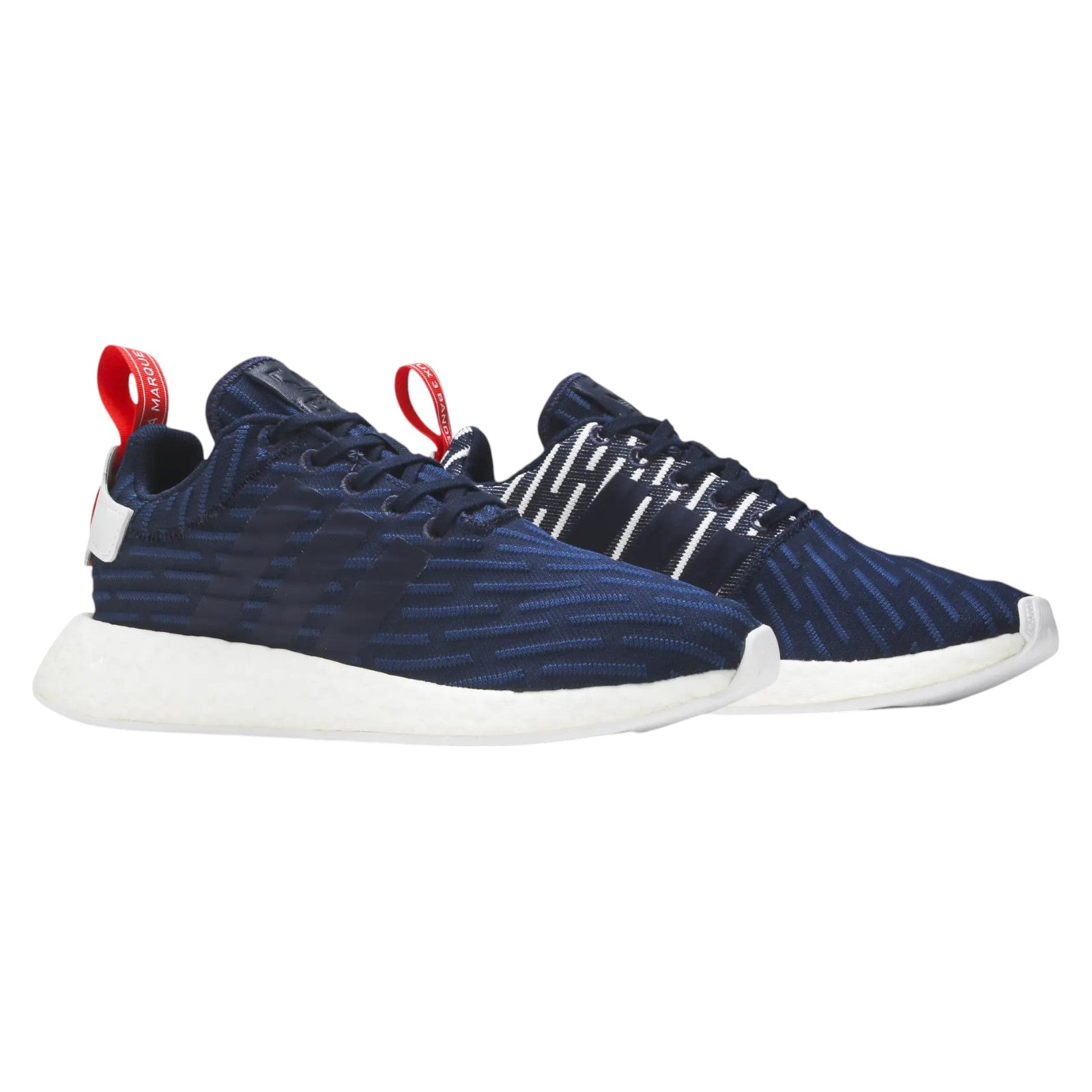 adidas Originals NMD R2 Trainers - Collegiate Navy