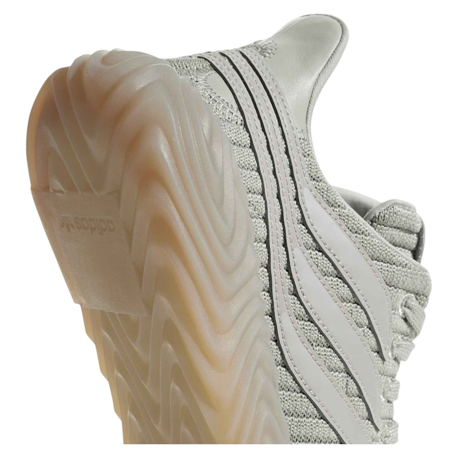 adidas Originals Sobakov Sesame Trainers - Grey
