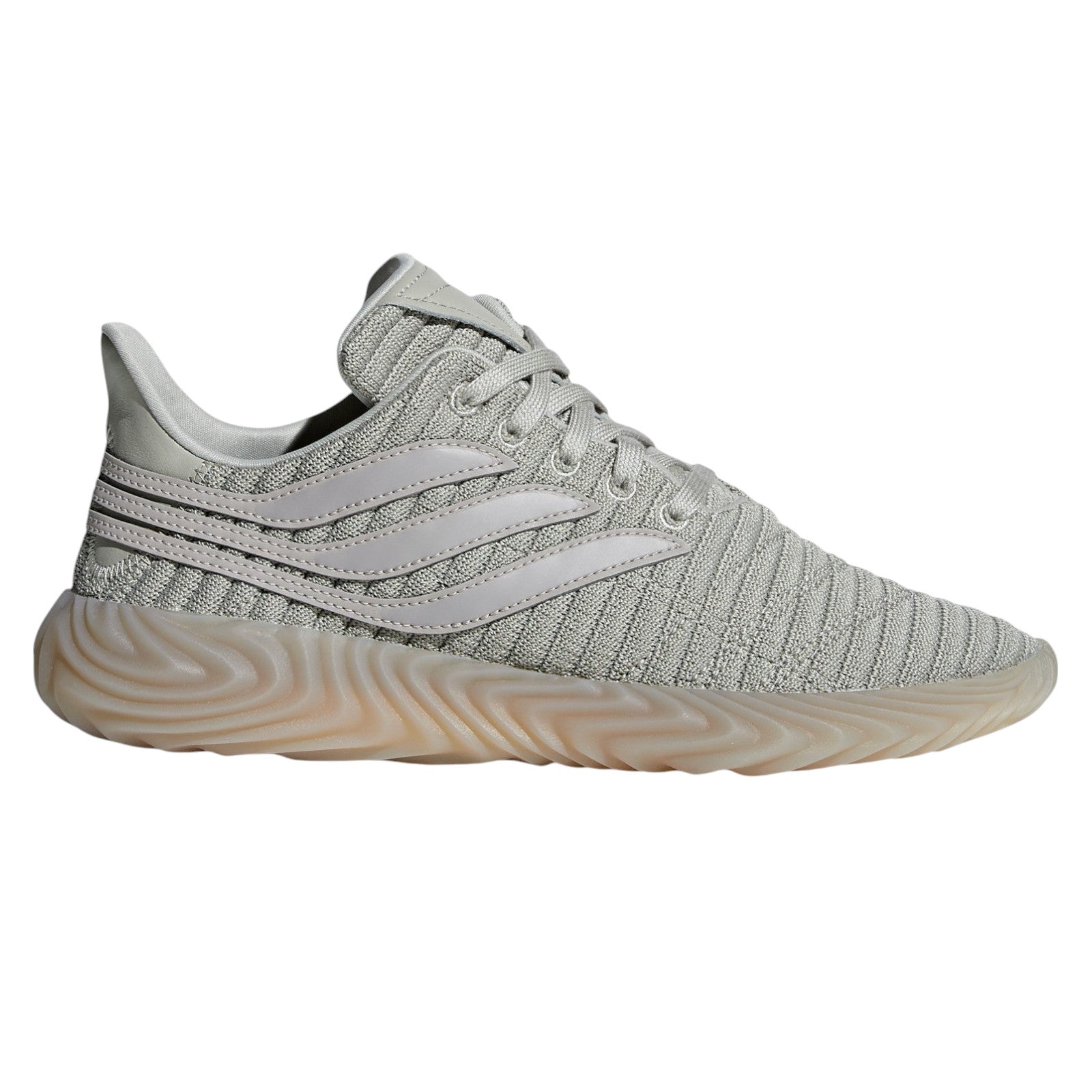 adidas Originals Sobakov Sesame Trainers - Grey