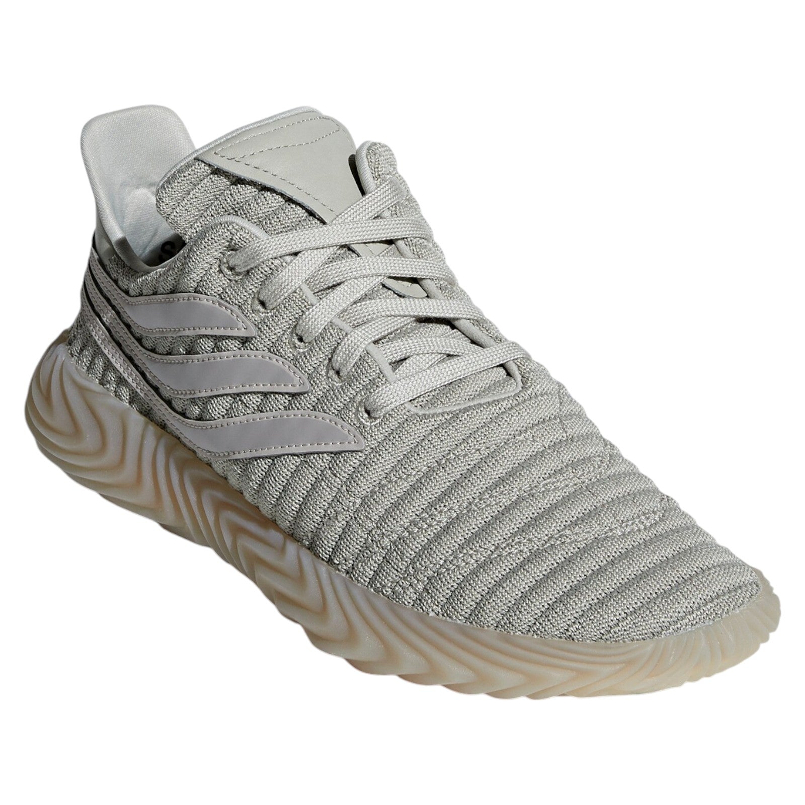adidas Originals Sobakov Sesame Trainers - Grey