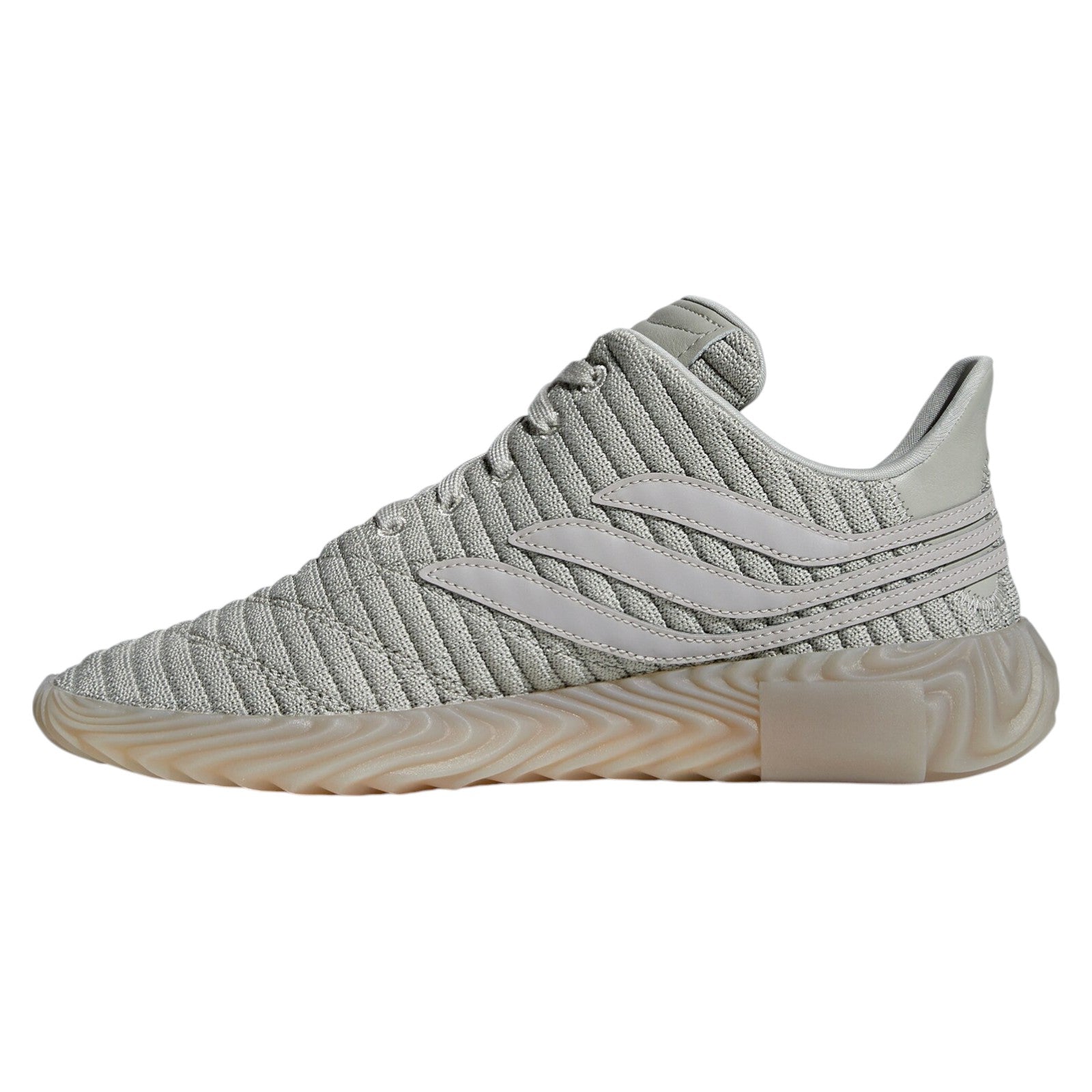 adidas Originals Sobakov Sesame Trainers - Grey