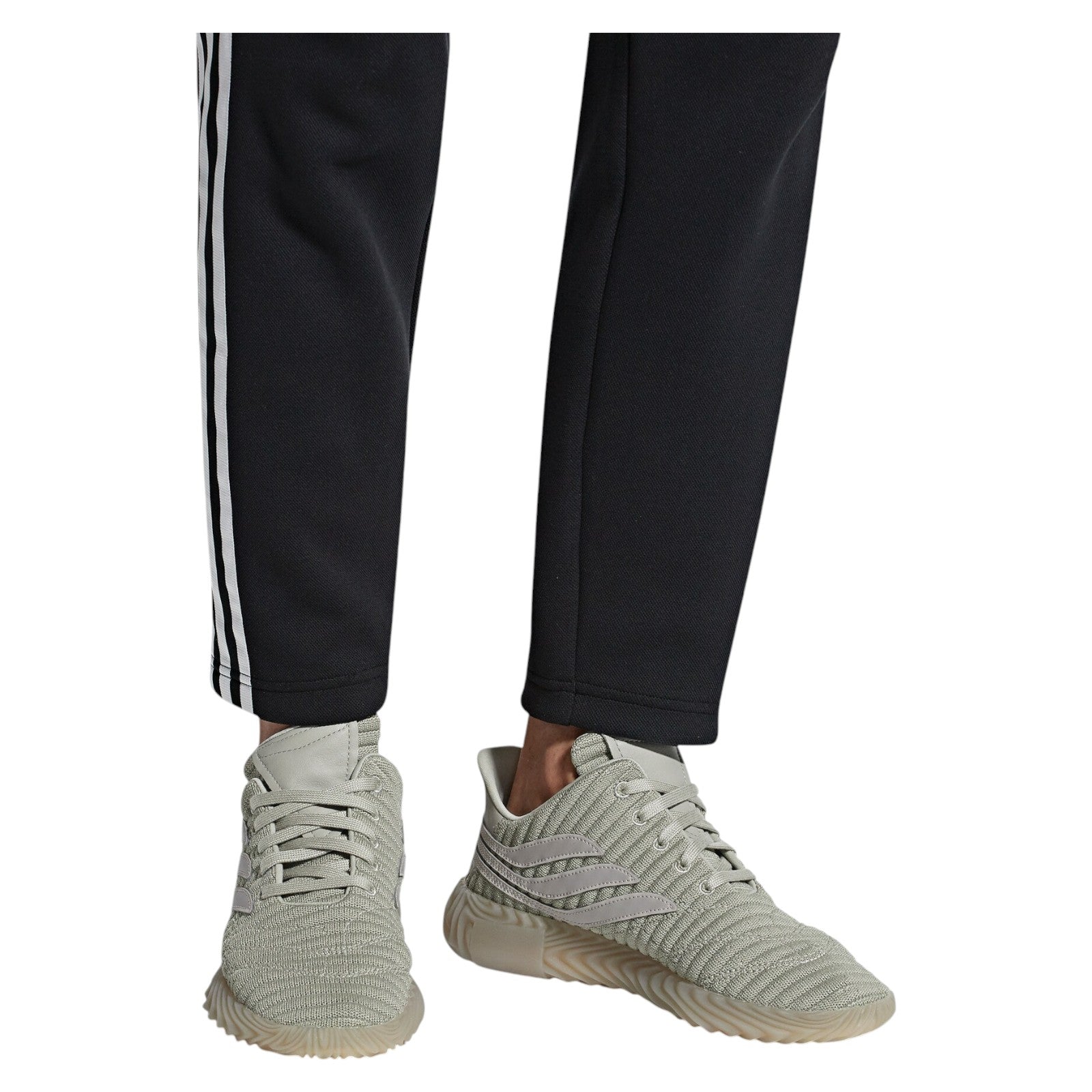 adidas Originals Sobakov Sesame Trainers - Grey