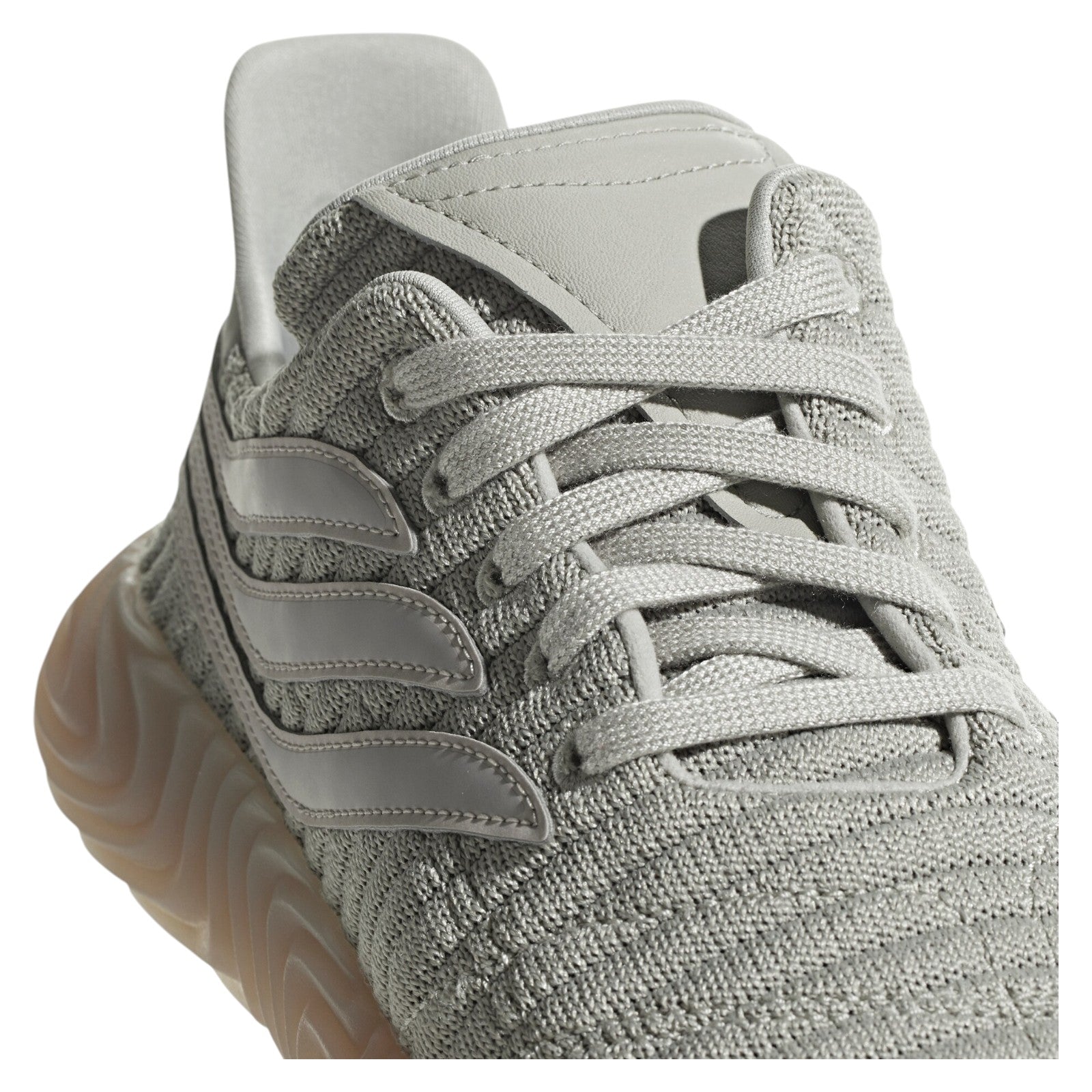 adidas Originals Sobakov Sesame Trainers - Grey