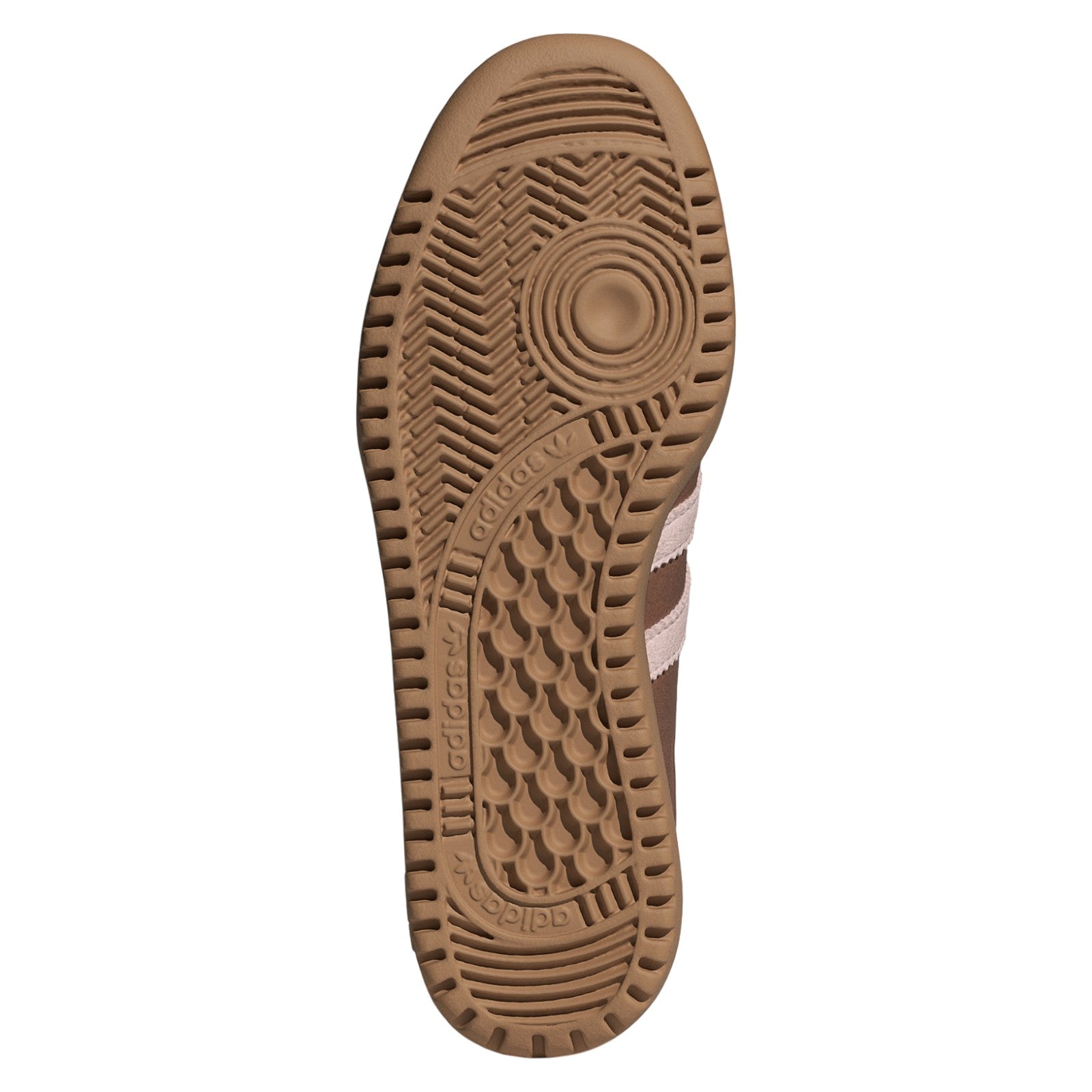 adidas Originals Womens Bermuda Shoes - Preloved Brown / Sandy Pink