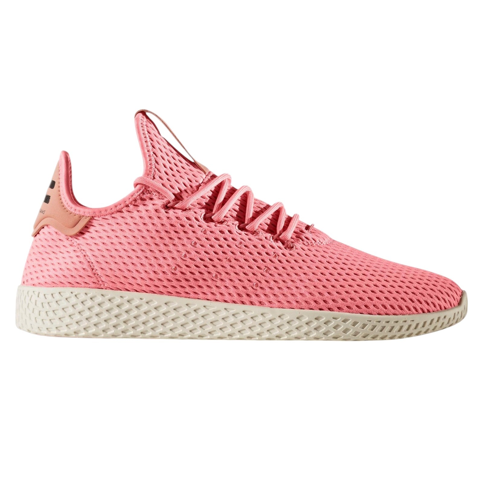 adidas Originals Tennis HU Pharrell Shoes - Tactile Rose