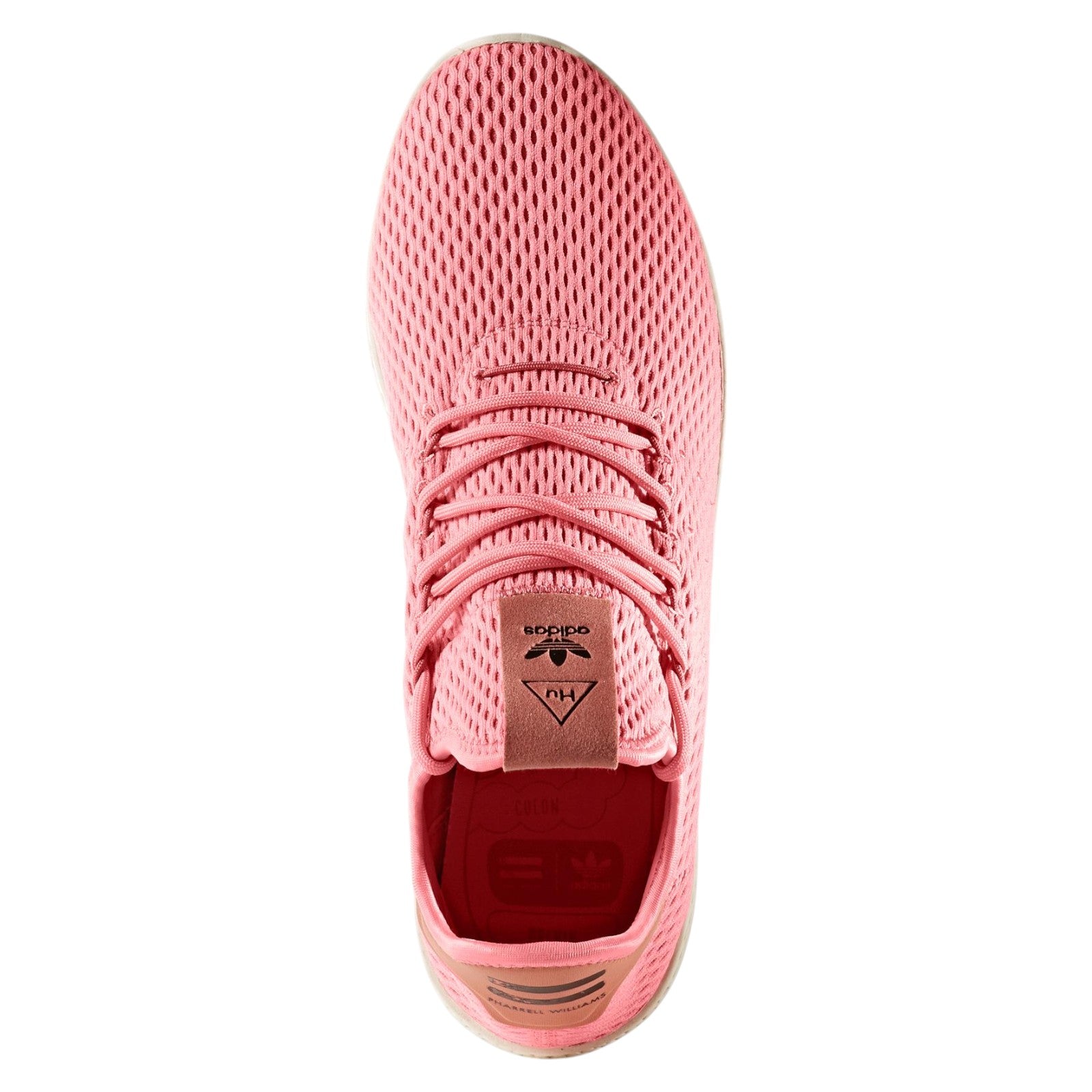 adidas Originals Tennis HU Pharrell Shoes - Tactile Rose