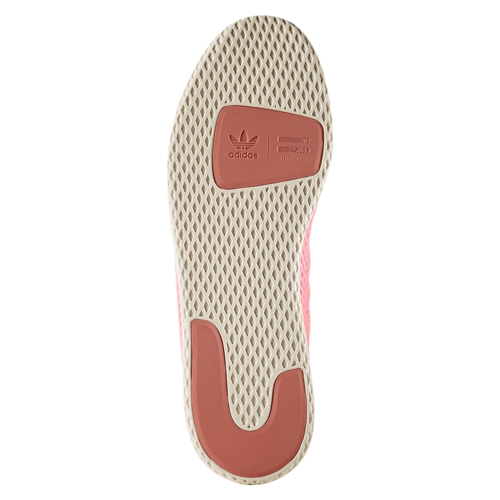 adidas Originals Tennis HU Pharrell Shoes - Tactile Rose