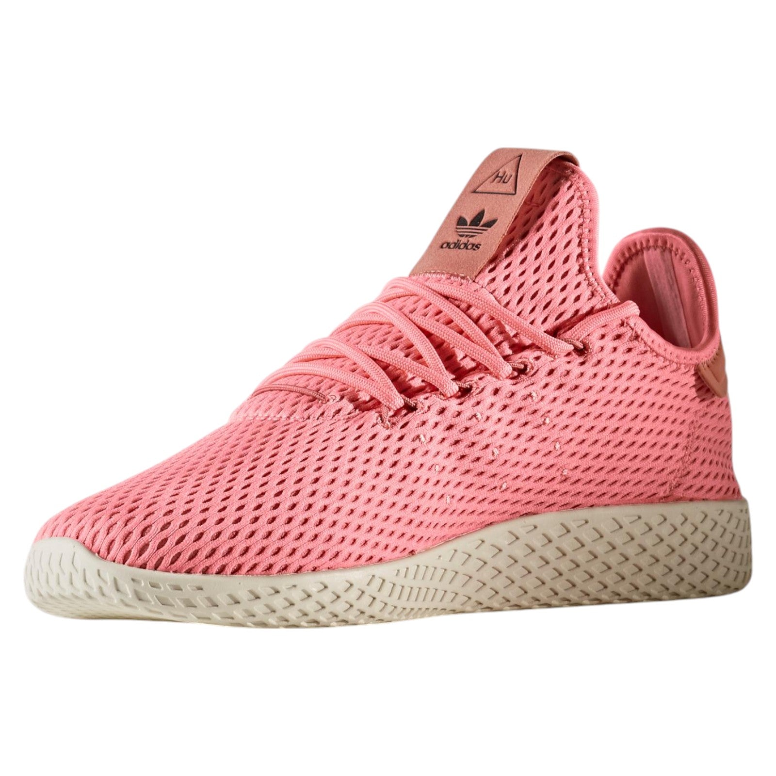 adidas Originals Tennis HU Pharrell Shoes - Tactile Rose