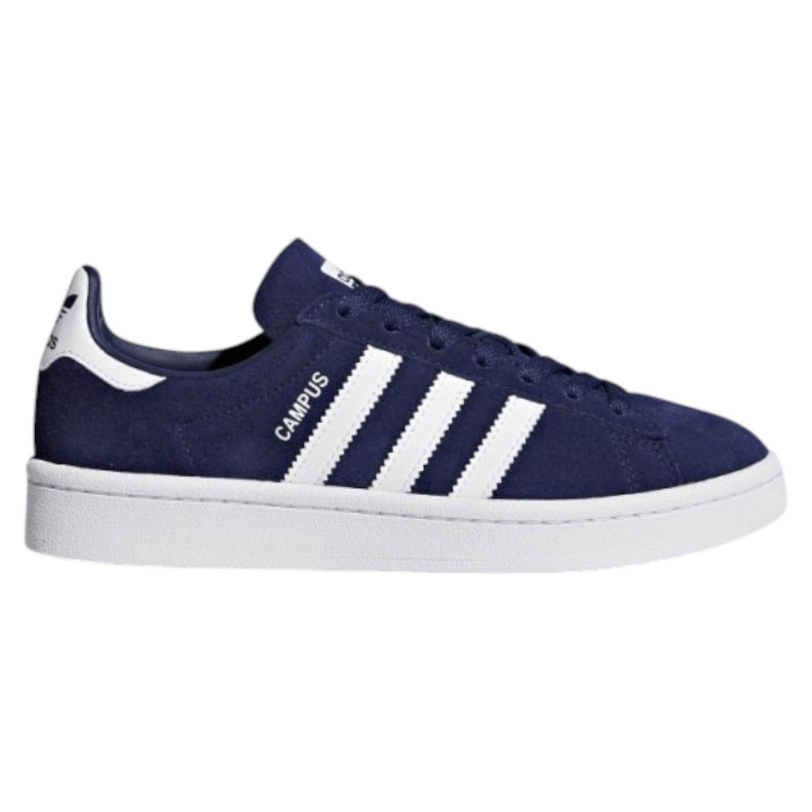 adidas Originals Junior Campus Shoes - Dark Blue