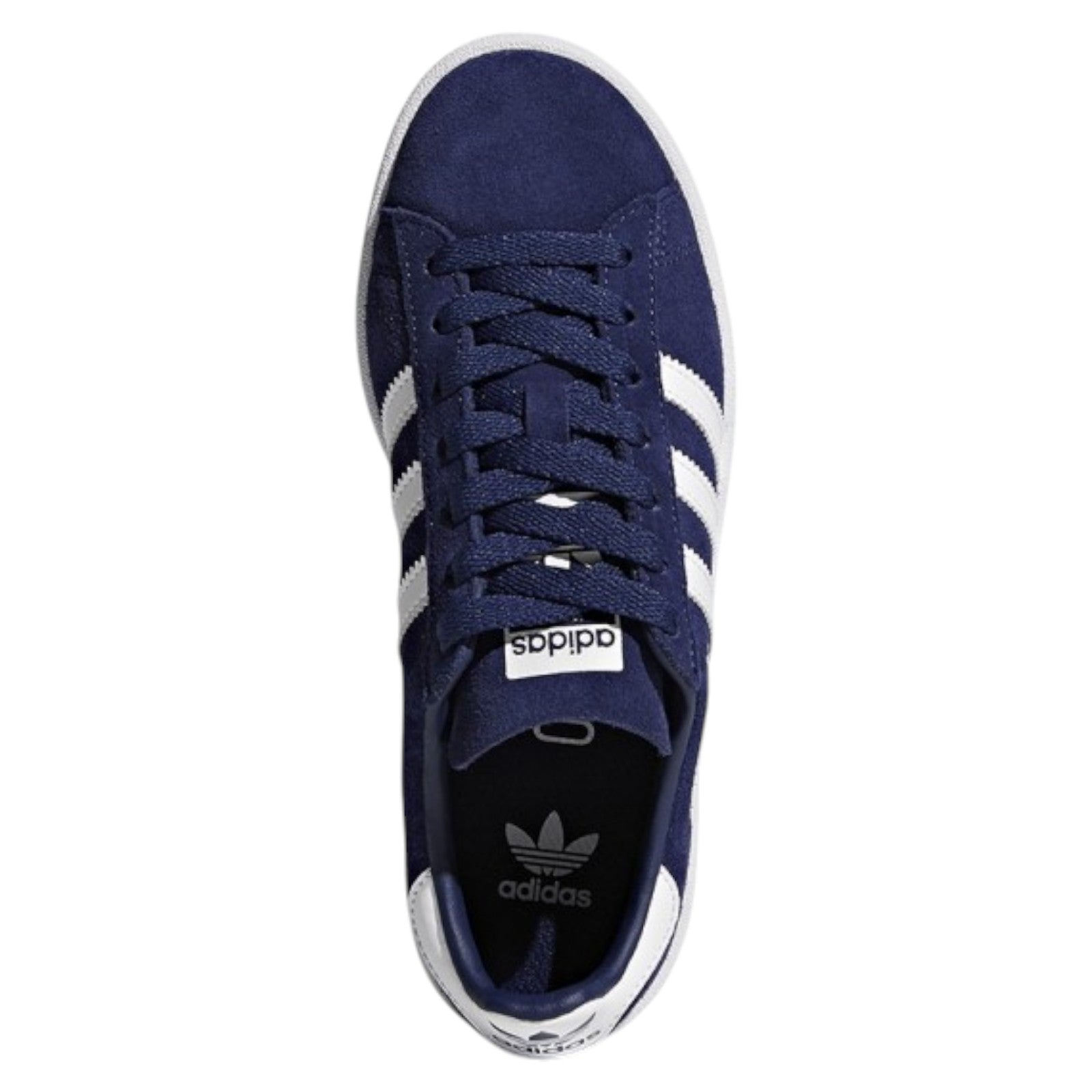 adidas Originals Junior Campus Shoes - Dark Blue