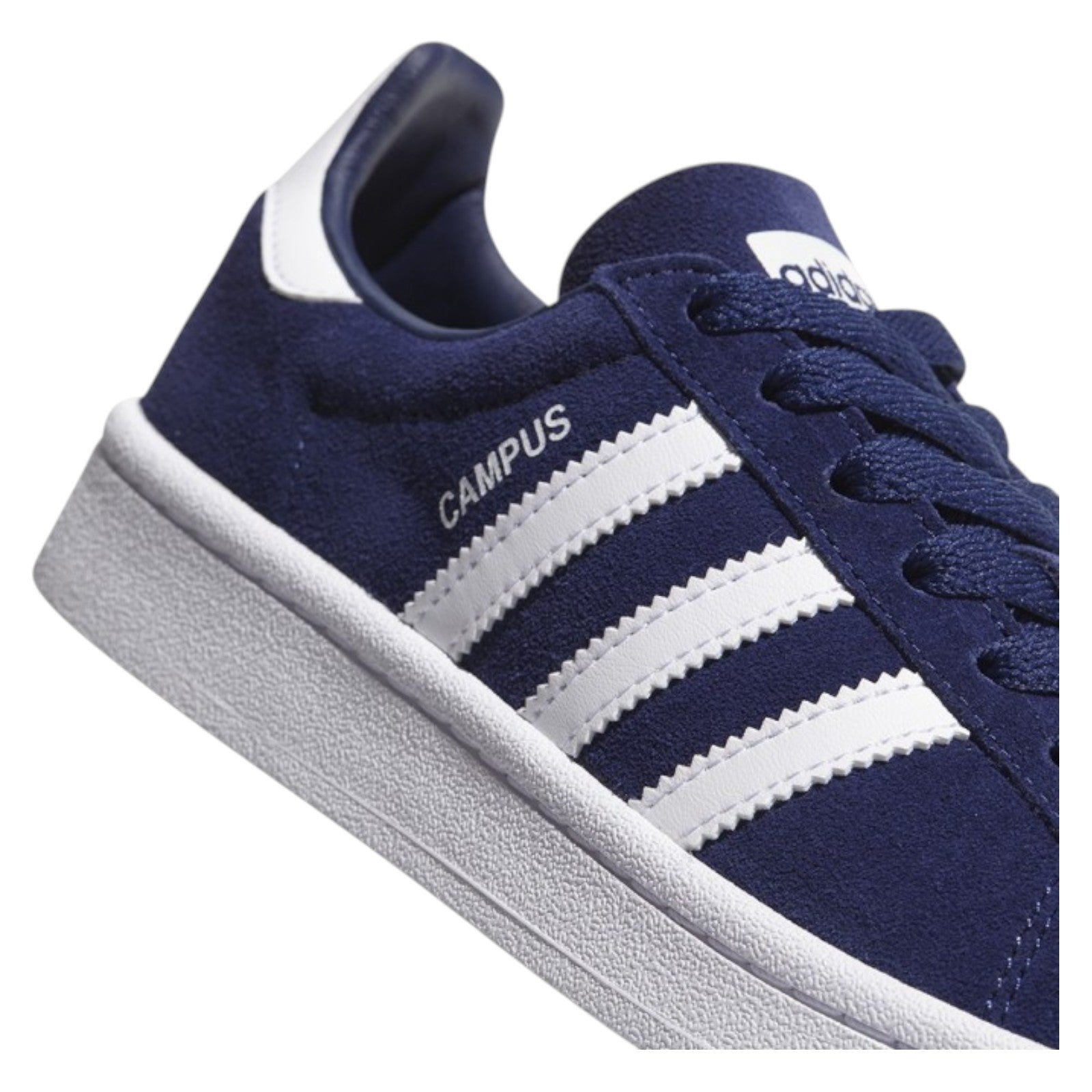 adidas Originals Junior Campus Shoes - Dark Blue