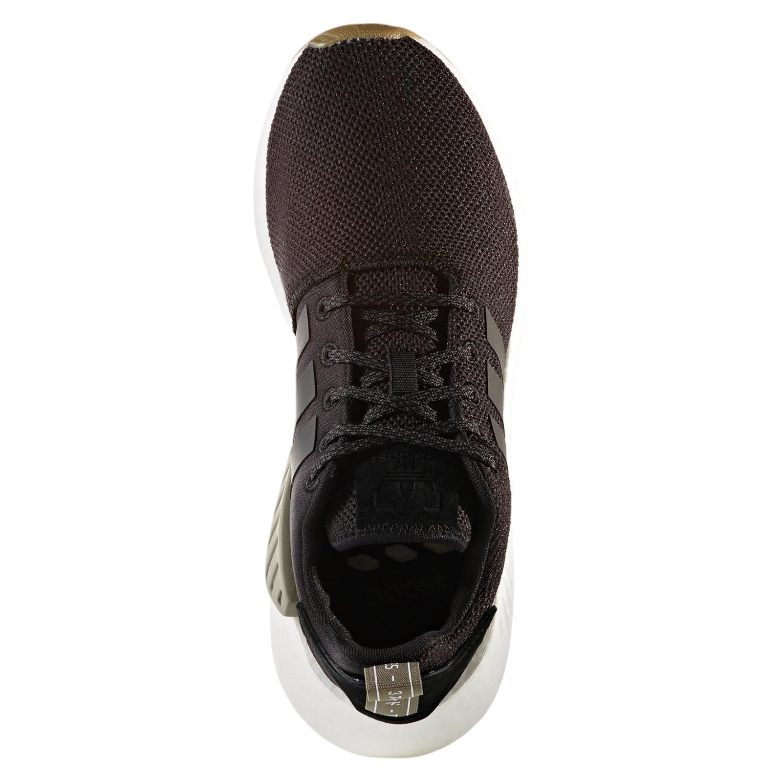 adidas Originals NMD R2 Trainers - Black Gum
