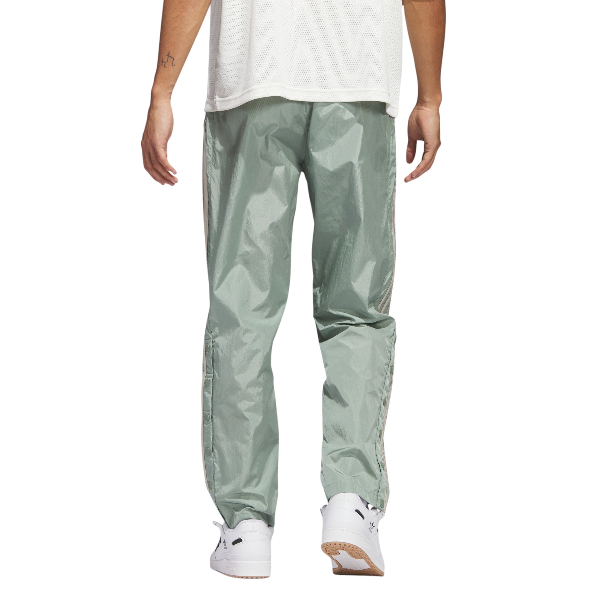 adidas Originals Basketball Warm-Up Pants - Green