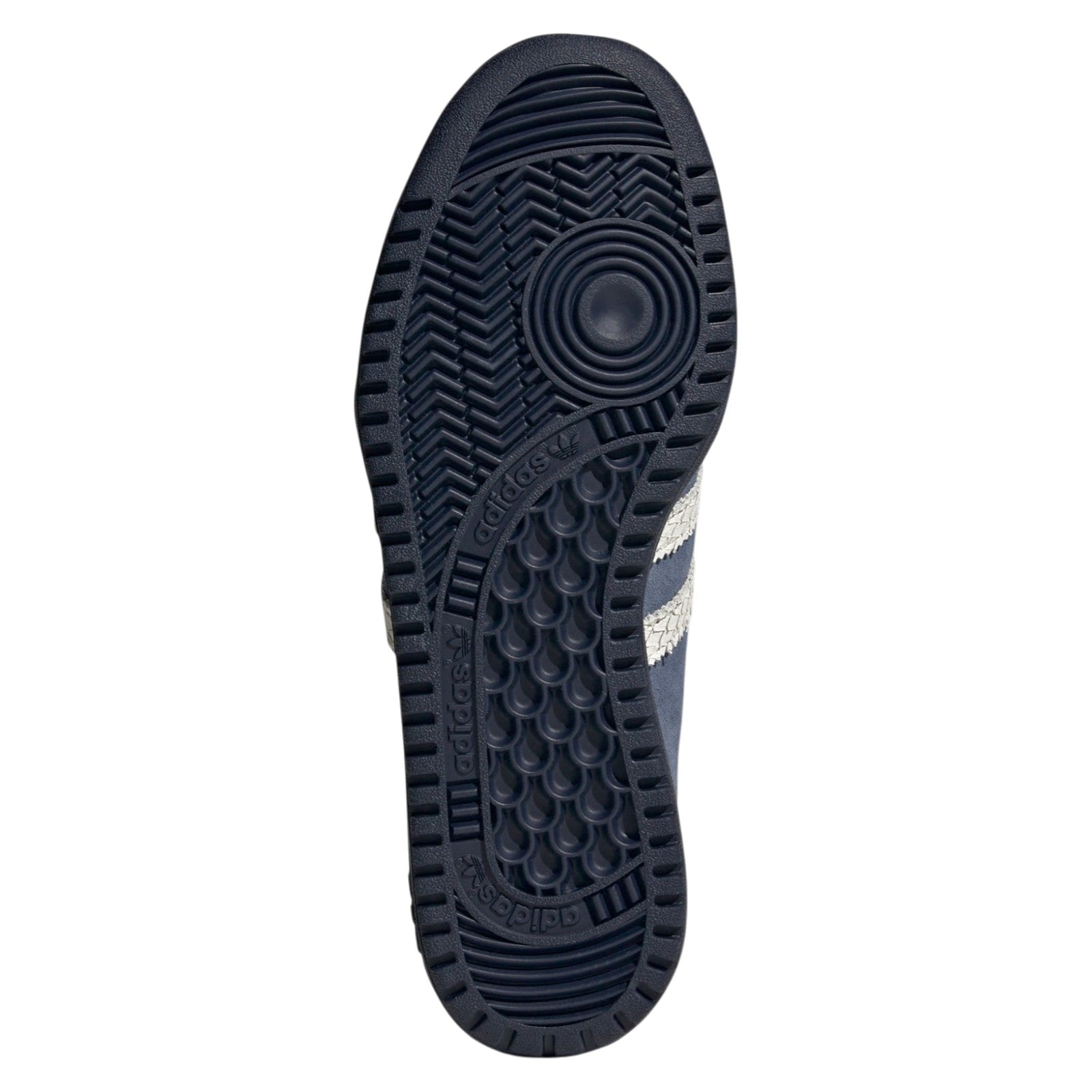 adidas Originals Womens Bermuda Shoes - Night Indigo / Preloved Ink
