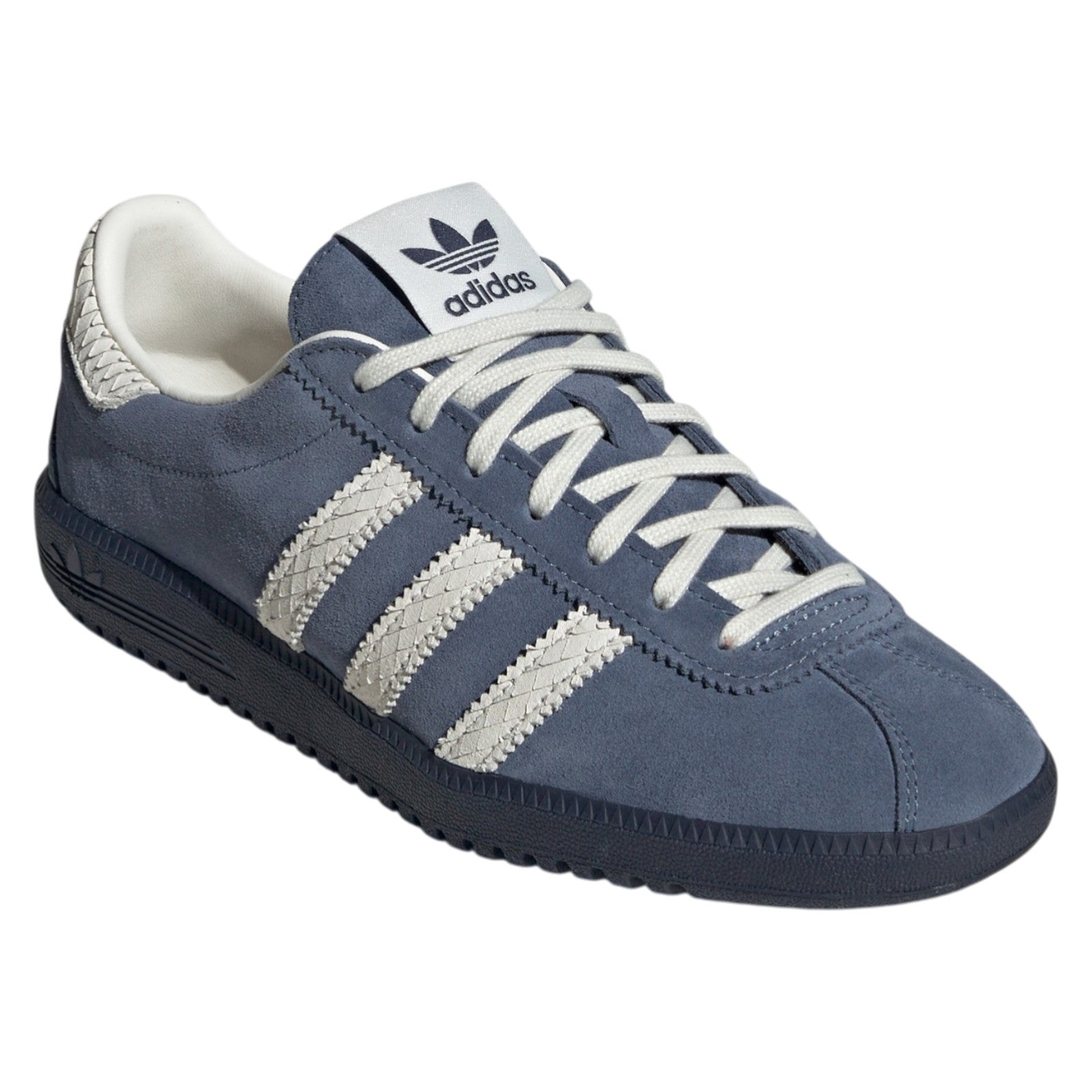 adidas Originals Womens Bermuda Shoes - Night Indigo / Preloved Ink