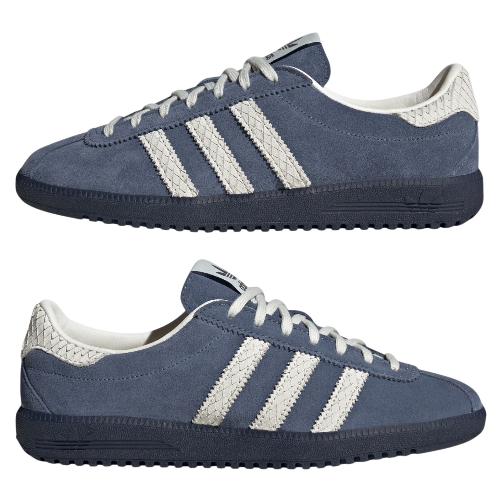 adidas Originals Womens Bermuda Shoes - Night Indigo / Preloved Ink