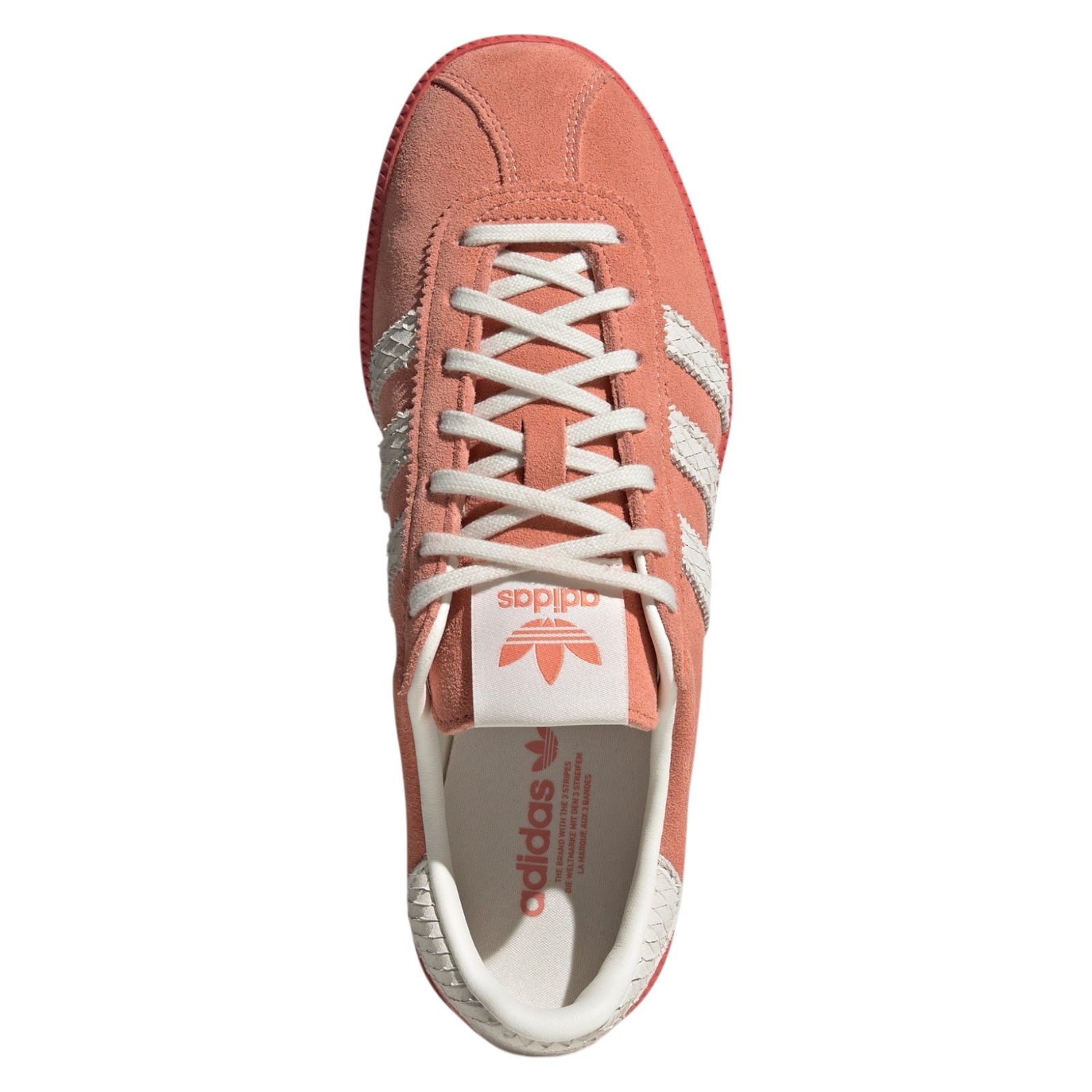 adidas Originals Women's Bermuda Shoes - Pink / Preloved Scarlet / Cloud White