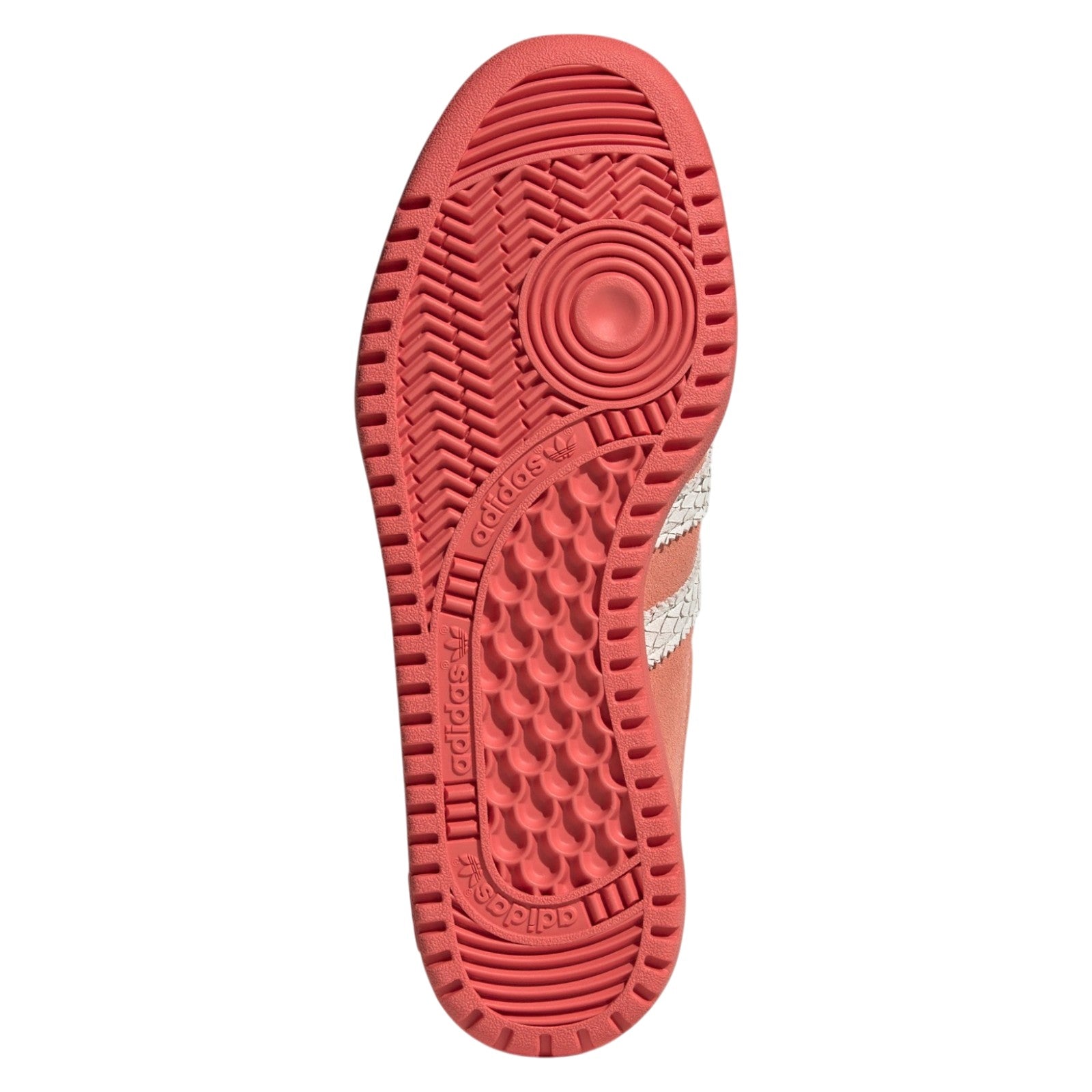 adidas Originals Women's Bermuda Shoes - Pink / Preloved Scarlet / Cloud White