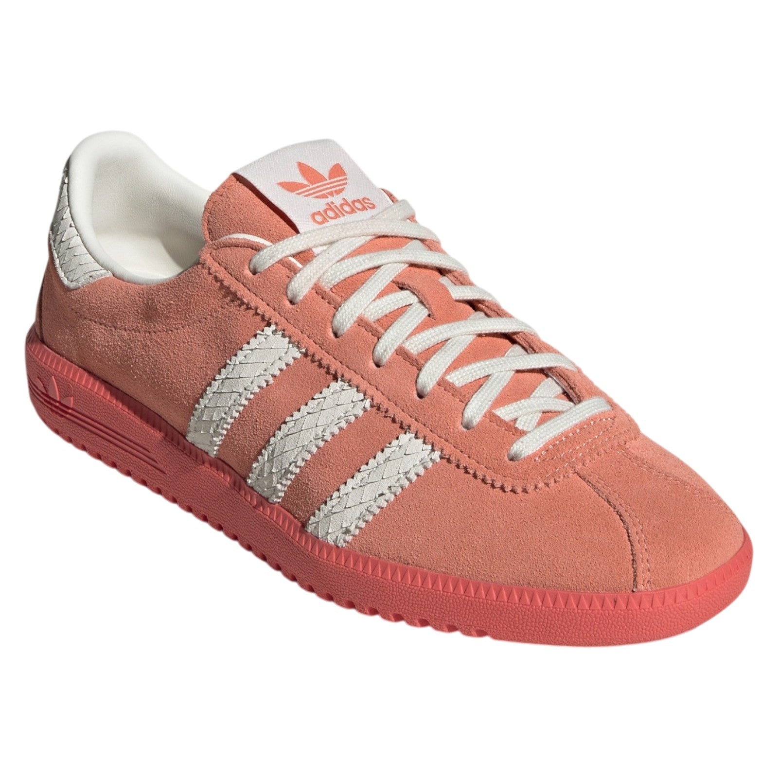 adidas Originals Women's Bermuda Shoes - Pink / Preloved Scarlet / Cloud White
