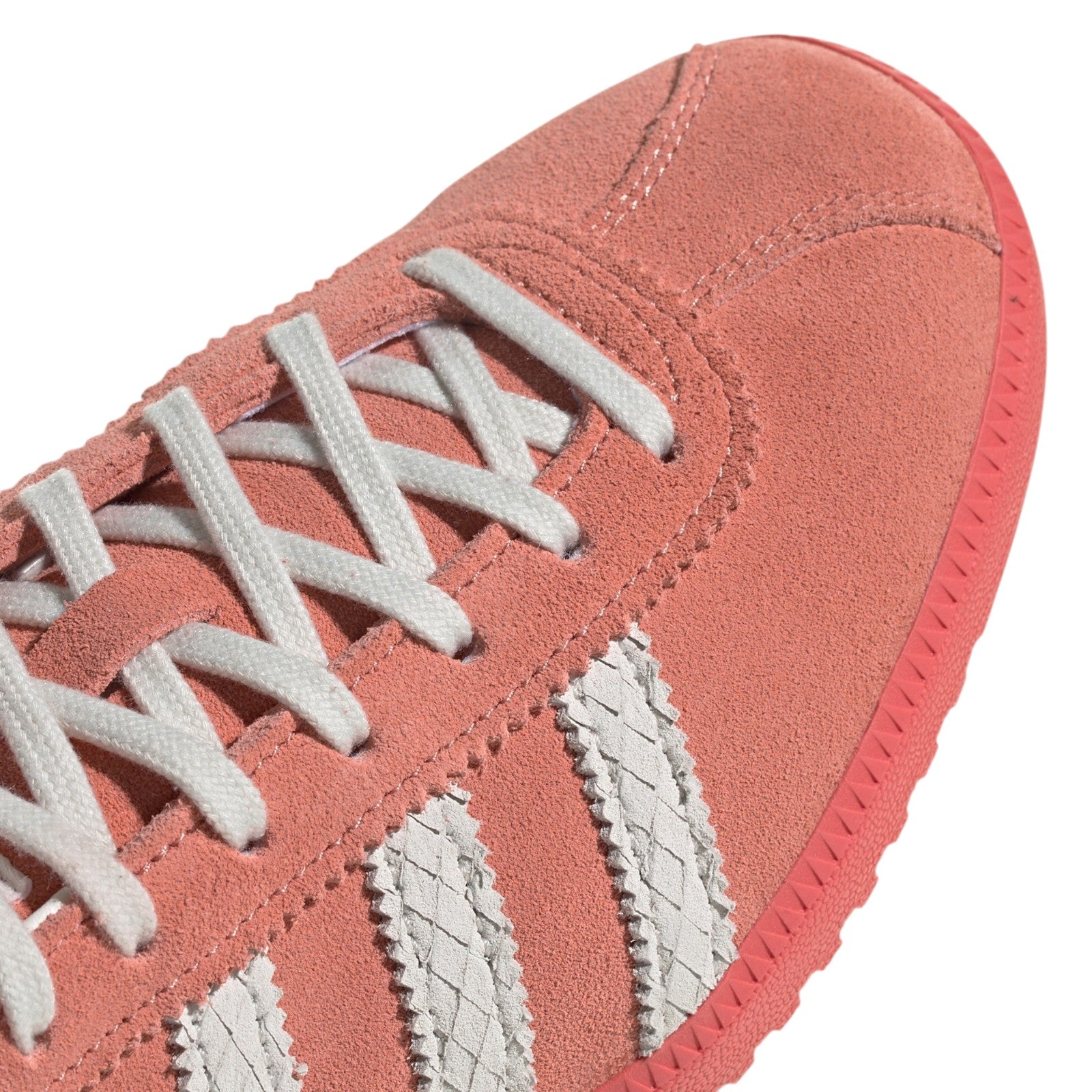 adidas Originals Women's Bermuda Shoes - Pink / Preloved Scarlet / Cloud White