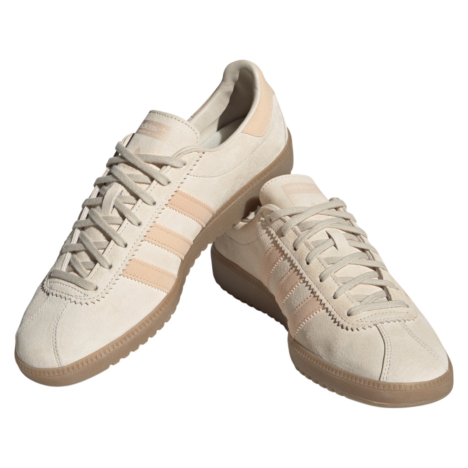 adidas Originals Bermuda Shoes - Wonder White / Pantone