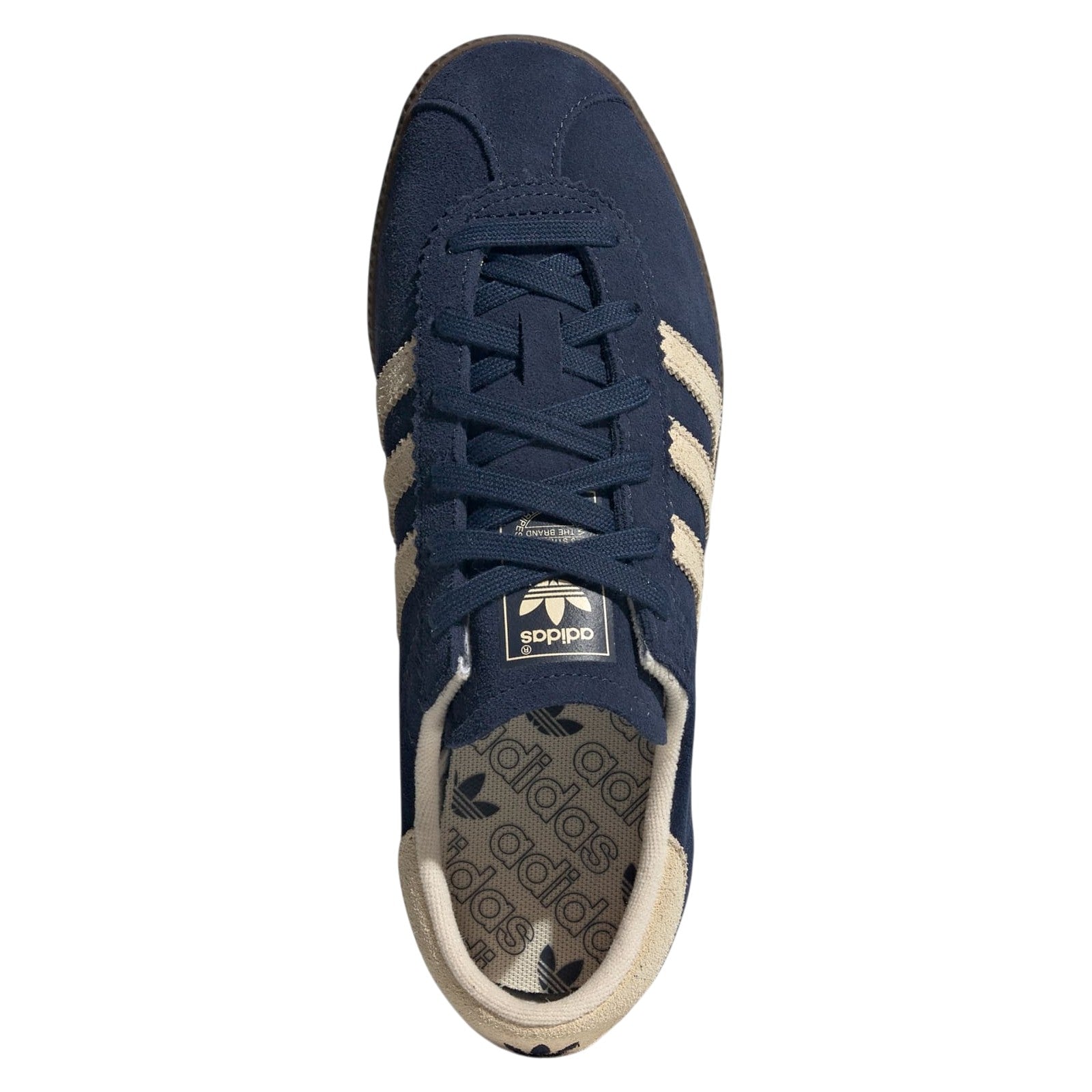 adidas Originals Women's Bern Shoes - Navy / White