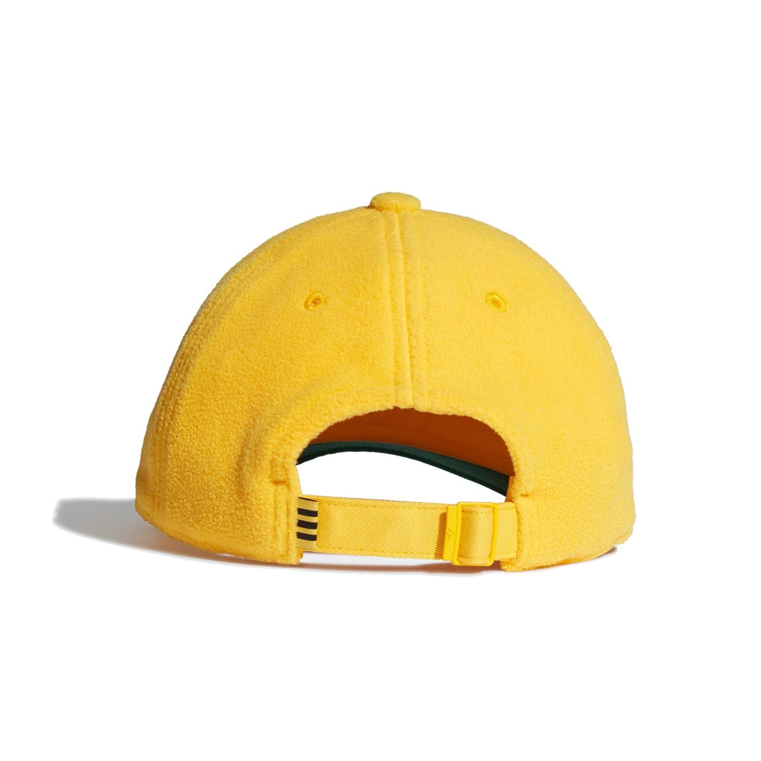 adidas Originals Fleece Adventure Vintage Cap - Bold Gold / Black - ViaductClothing -  -  