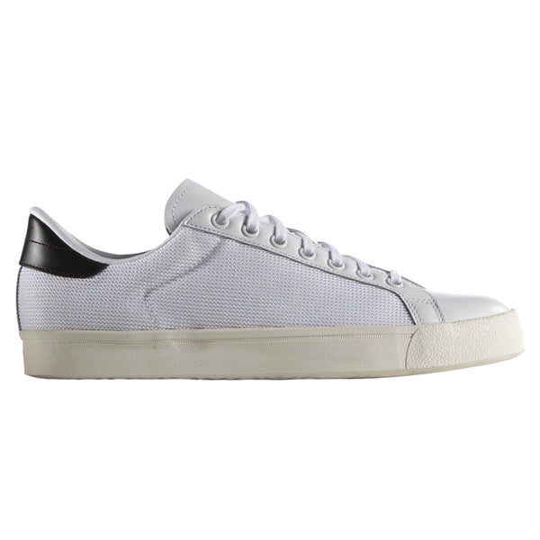 adidas Originals Unisex Rod Laver Vintage Shoes - White / Black - ViaductClothing -  -  