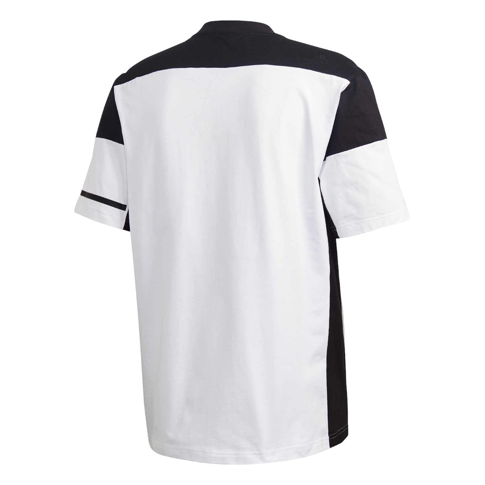 adidas Z.N.E. T-Shirt - White / Black - ViaductClothing -  -  