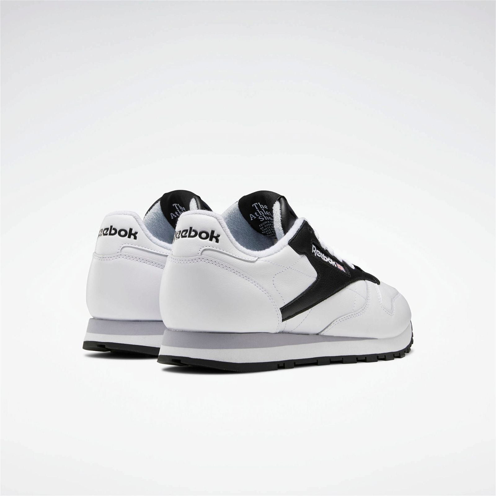 Reebok Classic Leather x Mountain Research - White/Black - ViaductClothing -  -  