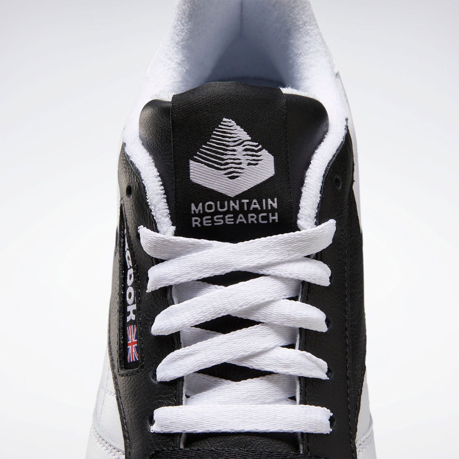 Reebok Classic Leather x Mountain Research - White/Black - ViaductClothing -  -  