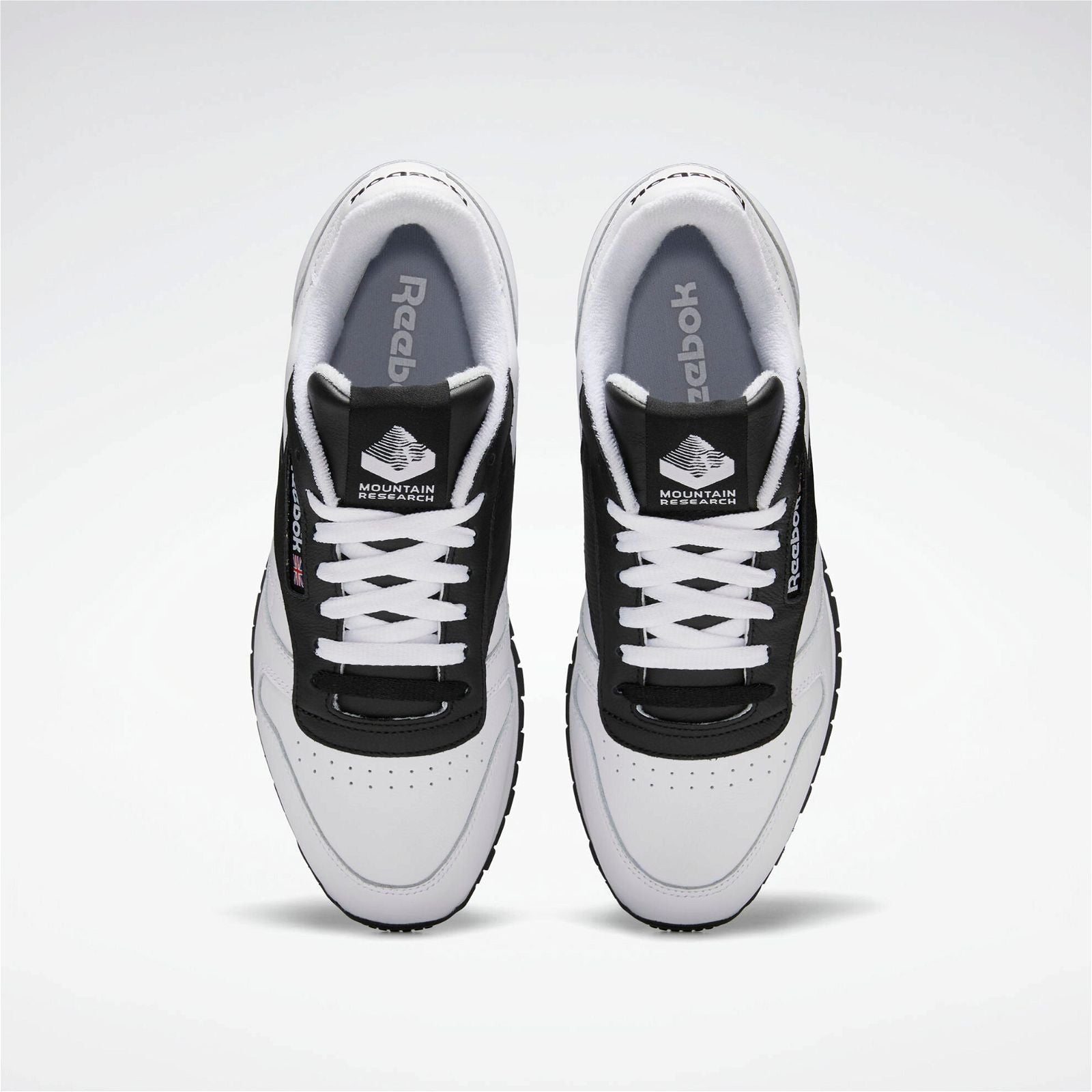Reebok Classic Leather x Mountain Research - White/Black - ViaductClothing -  -  