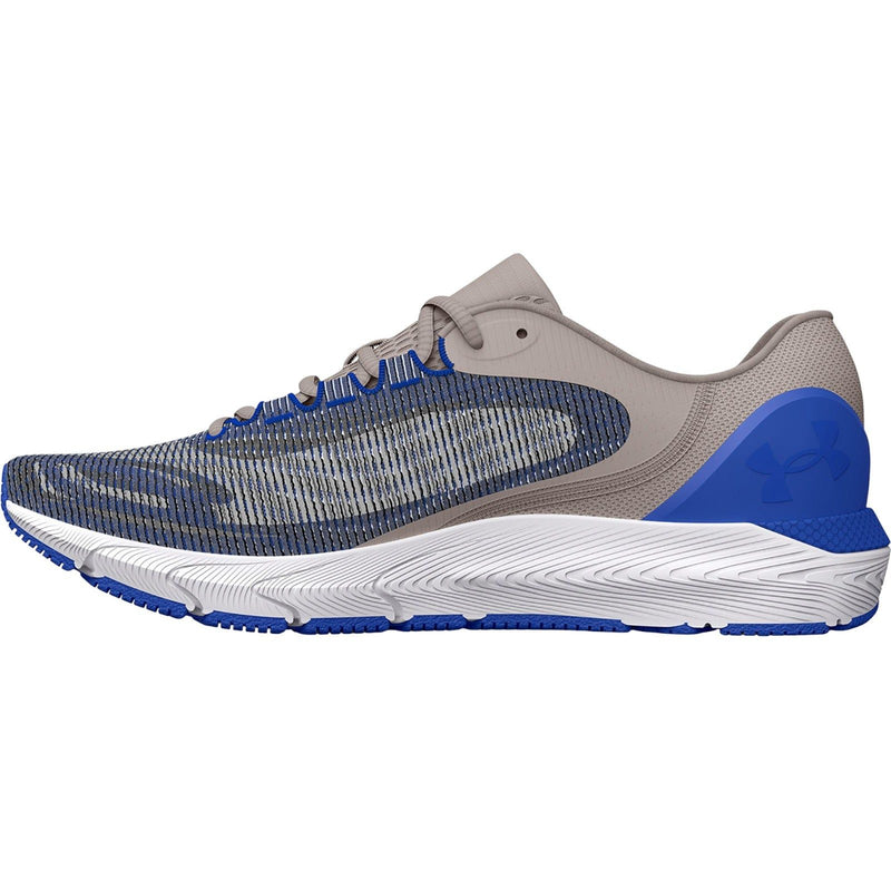 Under Armour Womens UA HOVR Sonic 5 Breeze Running Shoes - Grey/Blue - ViaductClothing -  -  