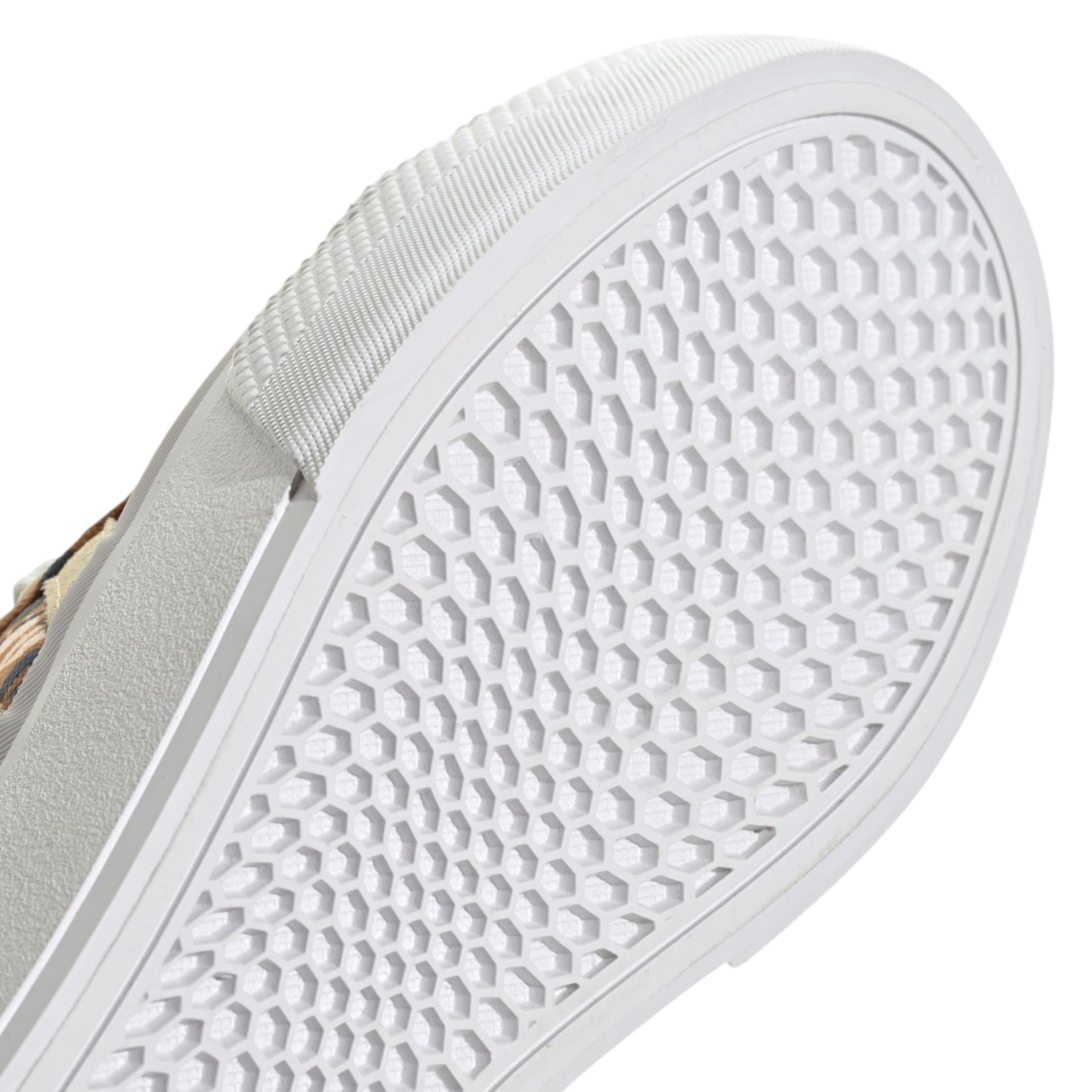 adidas Bravada 2.0 Mid Platform Trainers - Beige