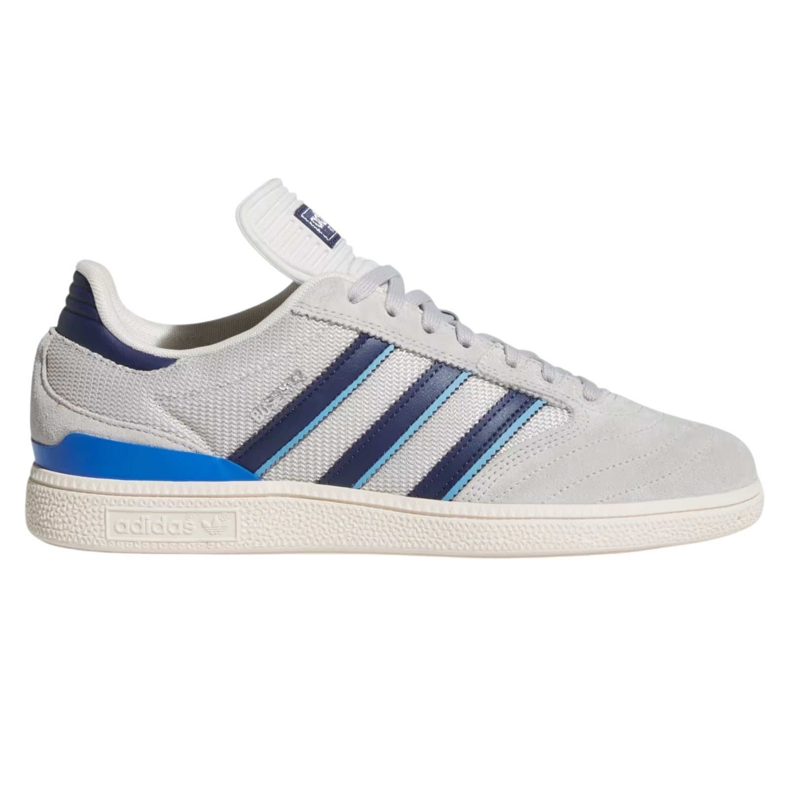 adidas Originals Busenitz Trainers - Grey Two / Dark Blue / Chalk White