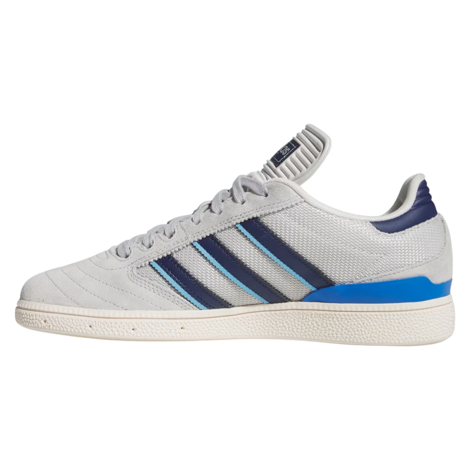 adidas Originals Busenitz Trainers - Grey Two / Dark Blue / Chalk White