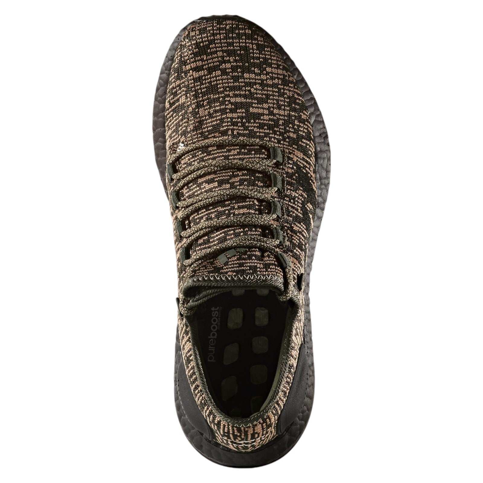 adidas Pureboost Night Cargo Trainers - Brown