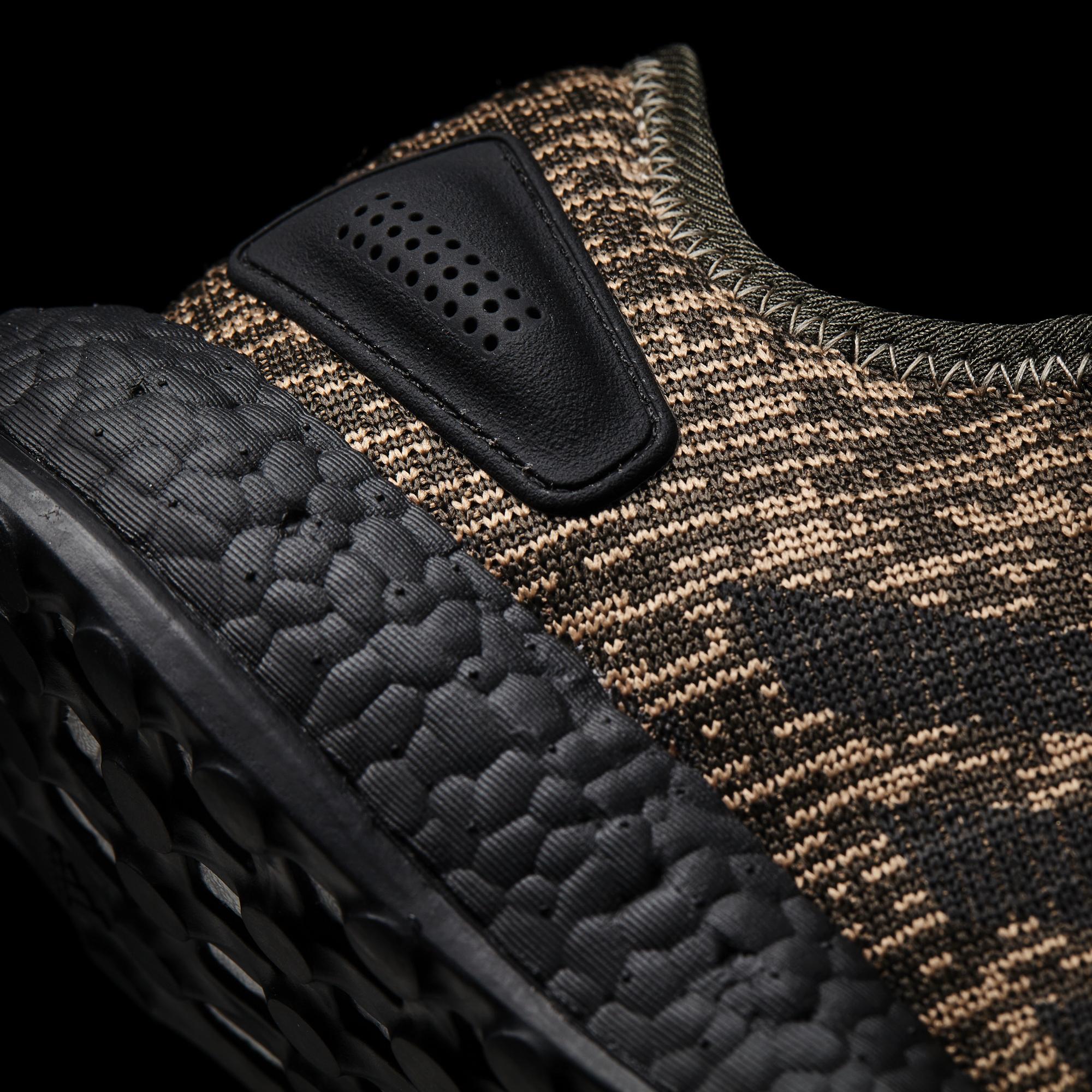 adidas Pureboost Night Cargo Trainers - Brown