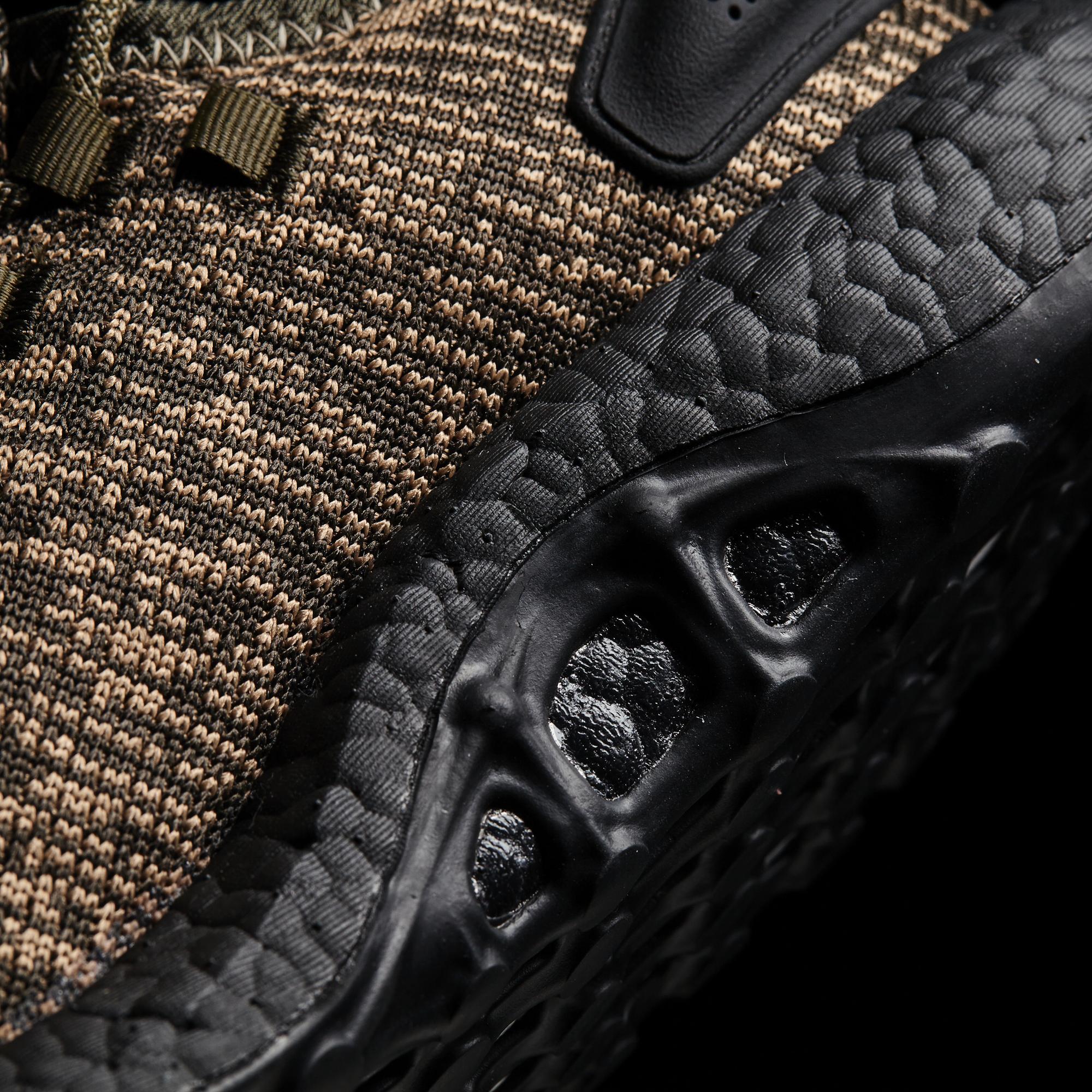adidas Pureboost Night Cargo Trainers - Brown
