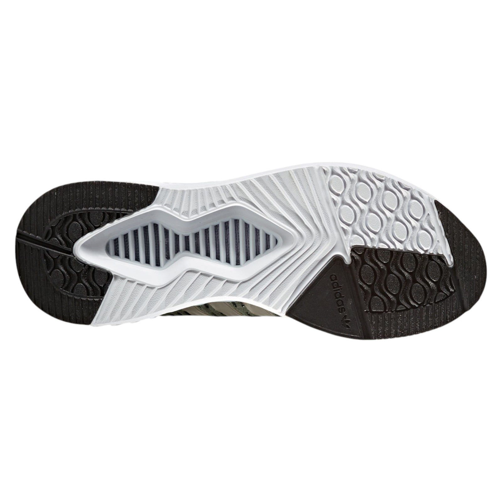 adidas Originals Climacool 02/17 Trainers - Green