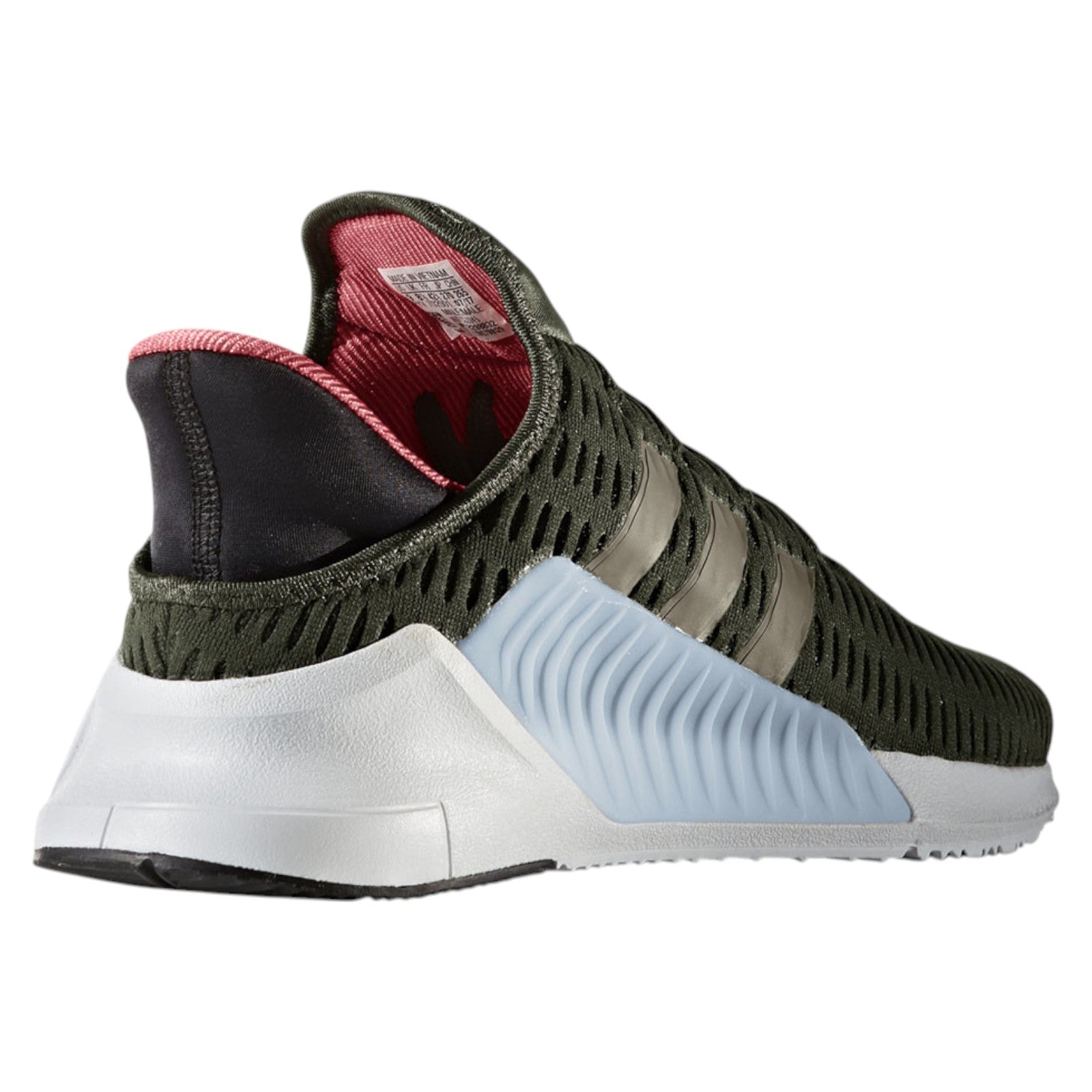 adidas Originals Climacool 02/17 Trainers - Green