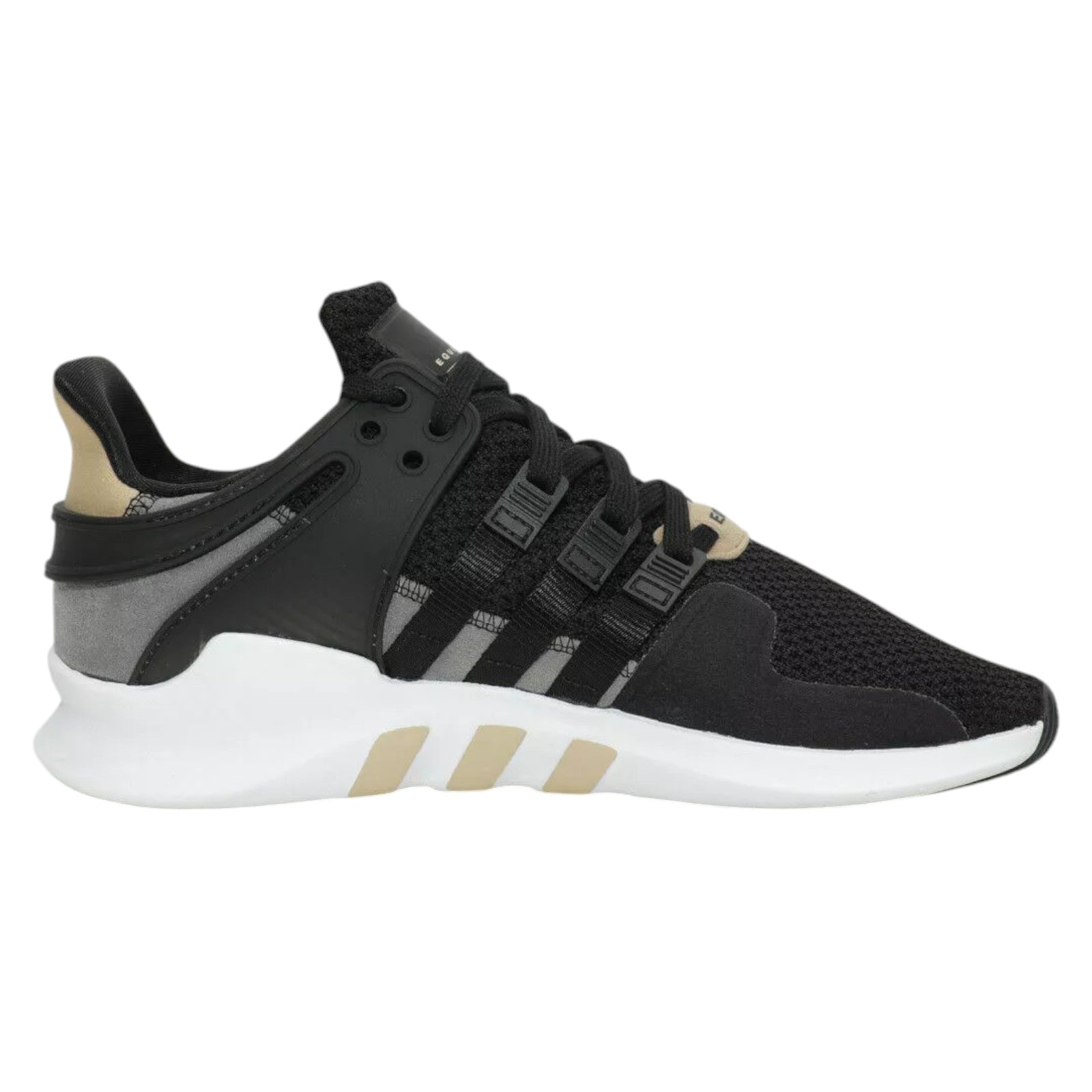 adidas Originals Juniors Equipment Support ADV Trainers - Black