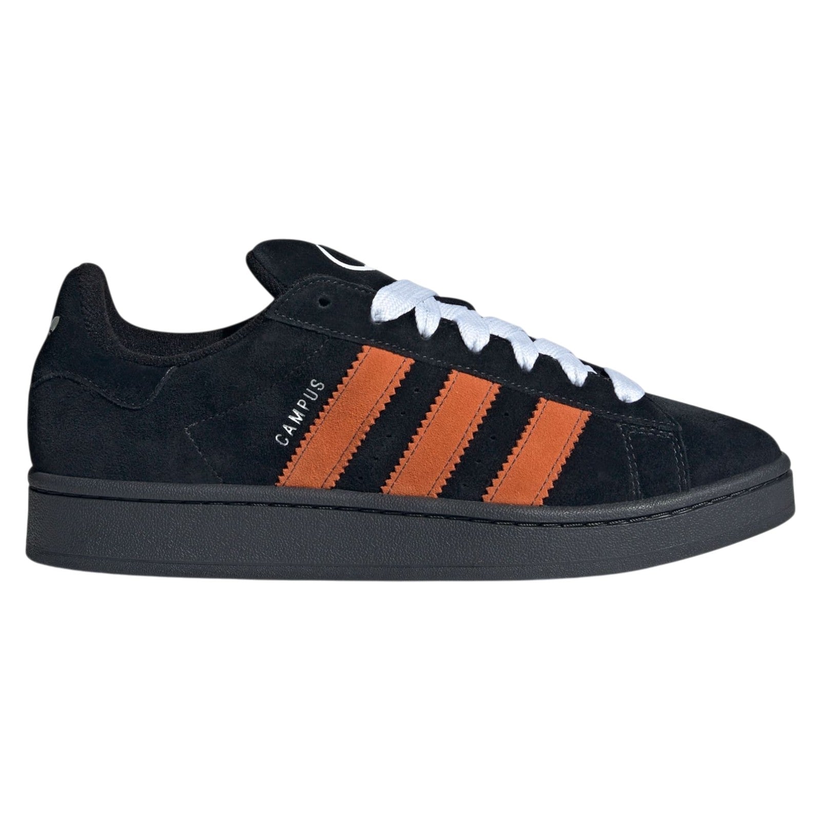 adidas Originals Campus 00s Shoes - Carbon / Orange