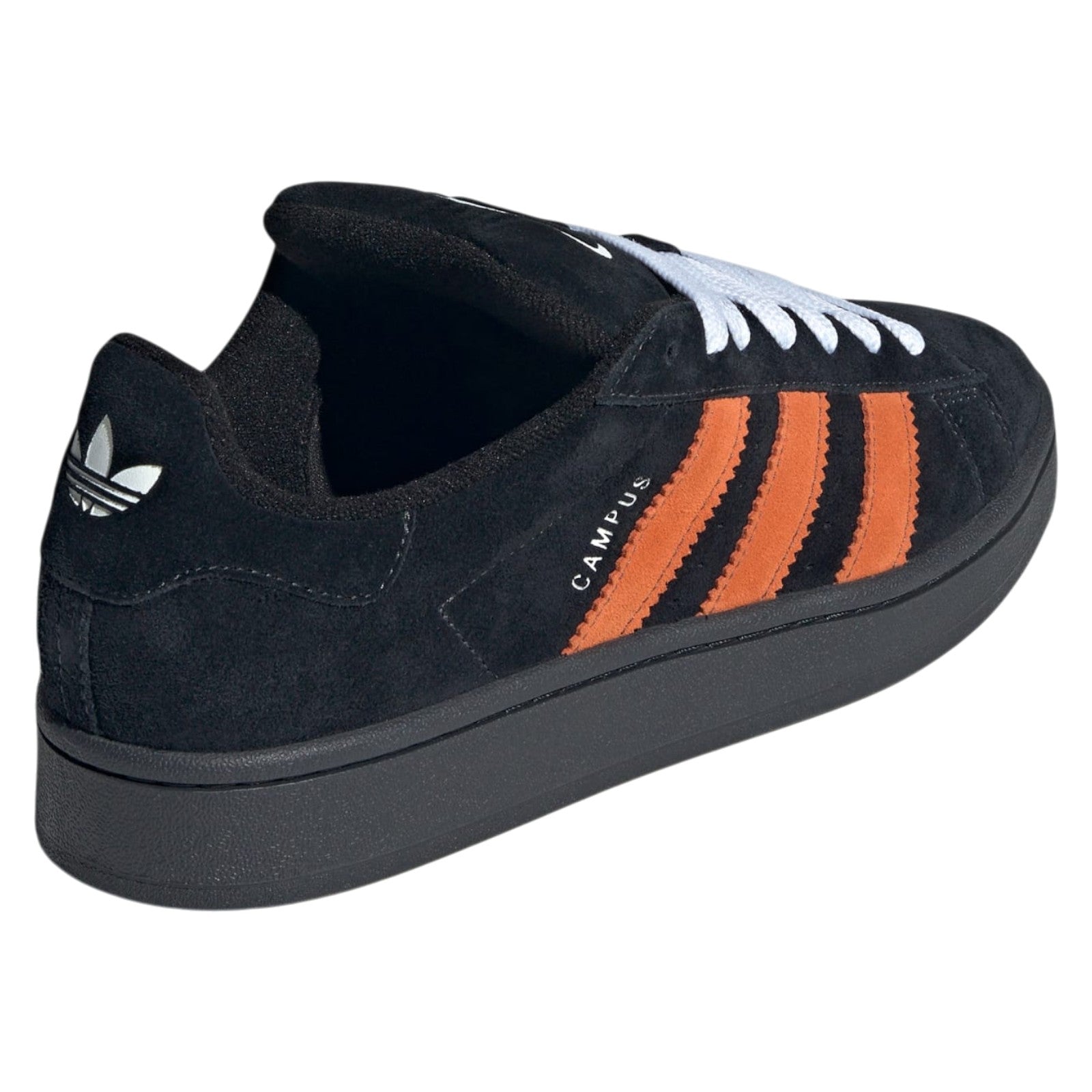 adidas Originals Campus 00s Shoes - Carbon / Orange