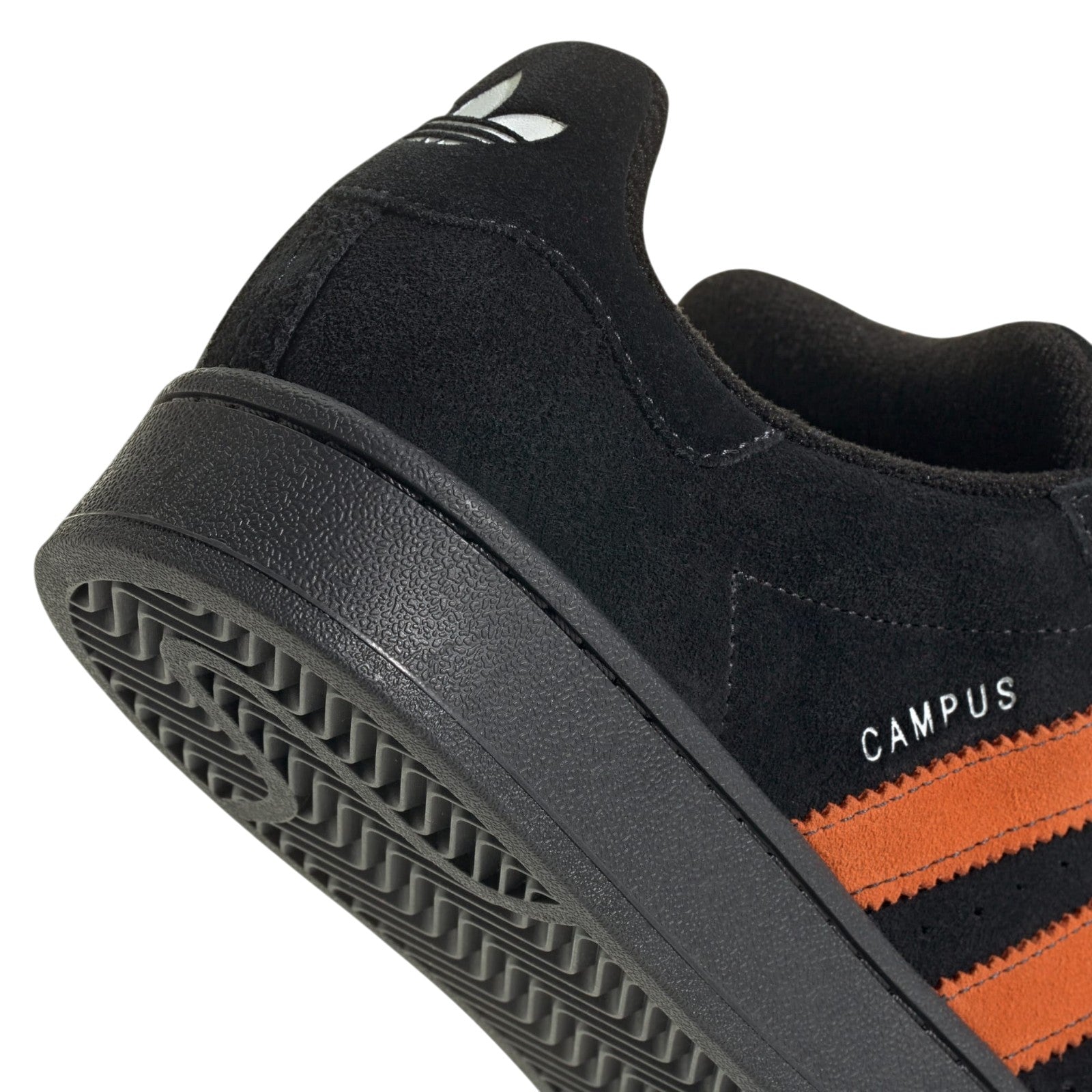 adidas Originals Campus 00s Shoes - Carbon / Orange
