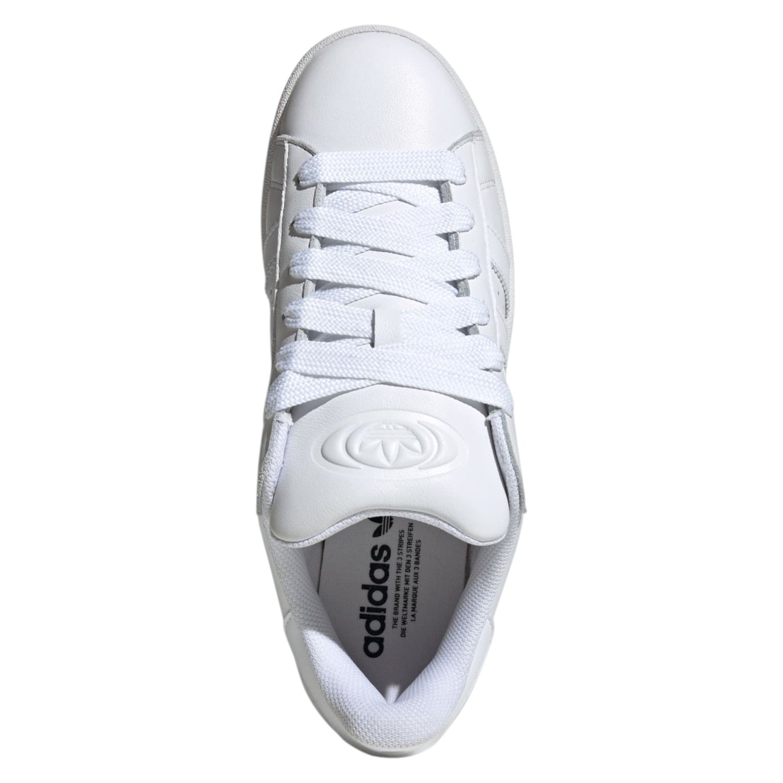 adidas Originals Campus 00s Shoes - Cloud White